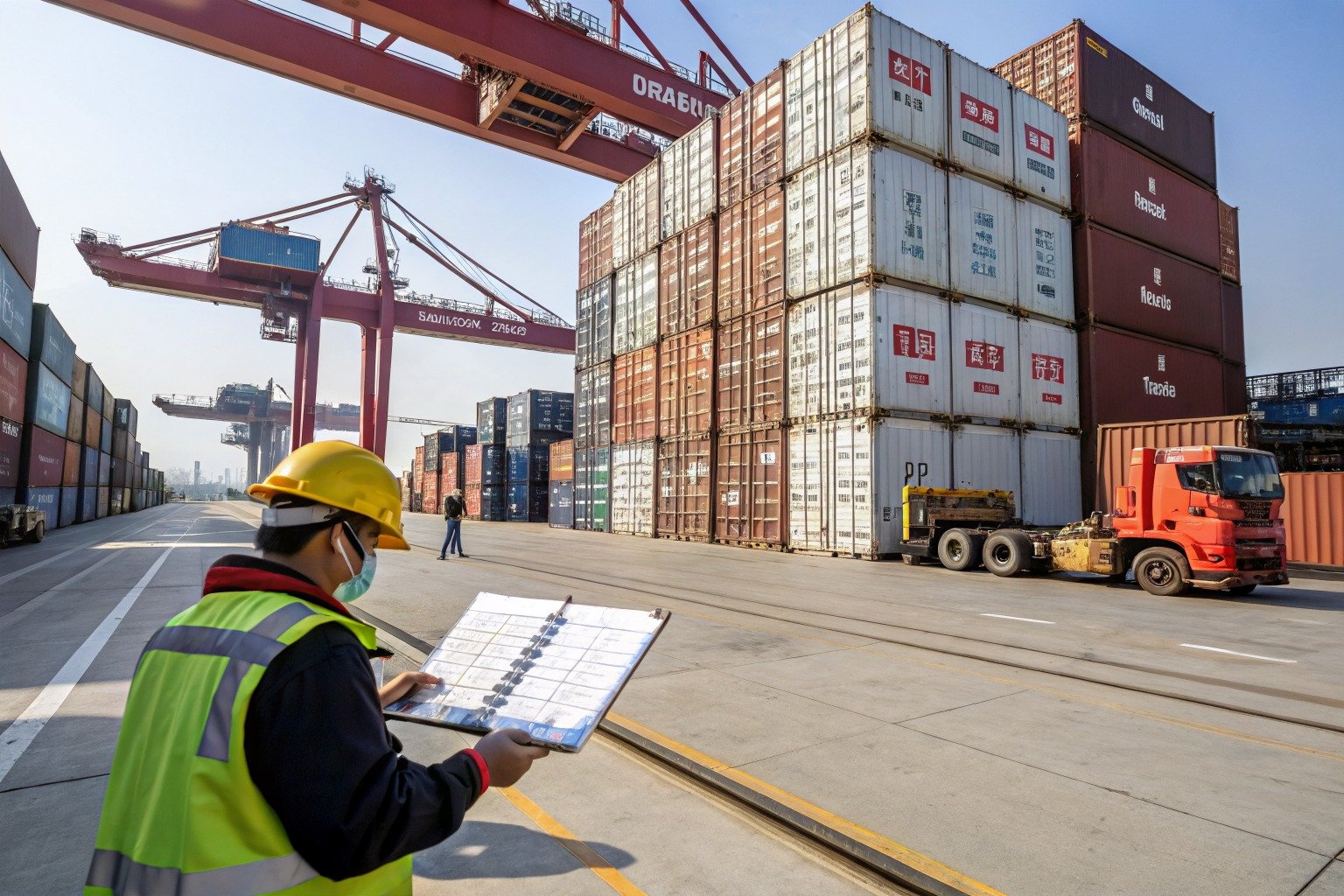 How Do I Plan Freight from China to Felixstowe and London for Peak Season? - freight cost and risk review