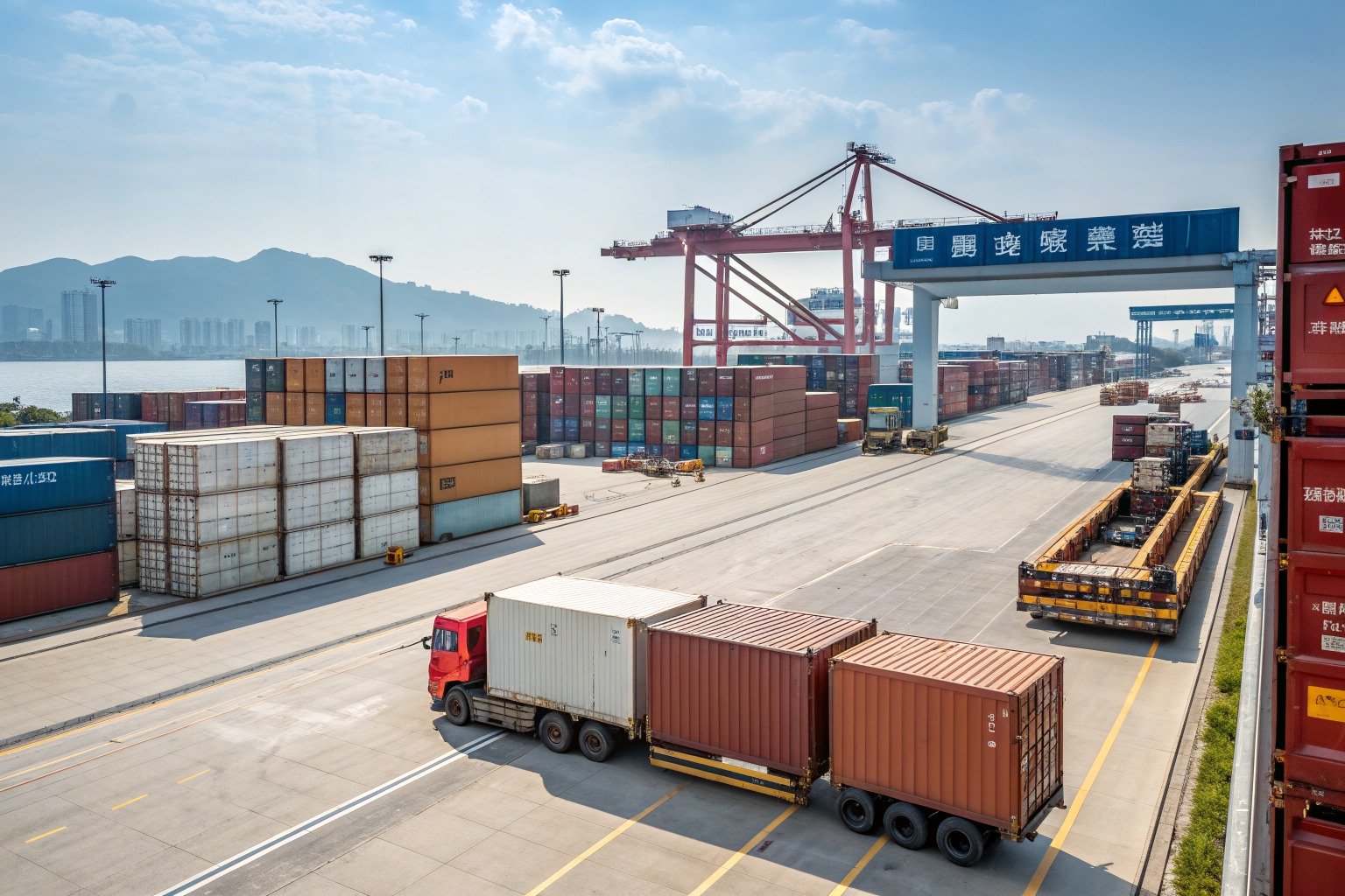 How Can I Lower Freight Cost for apparel Imported from China? - freight cost and risk review