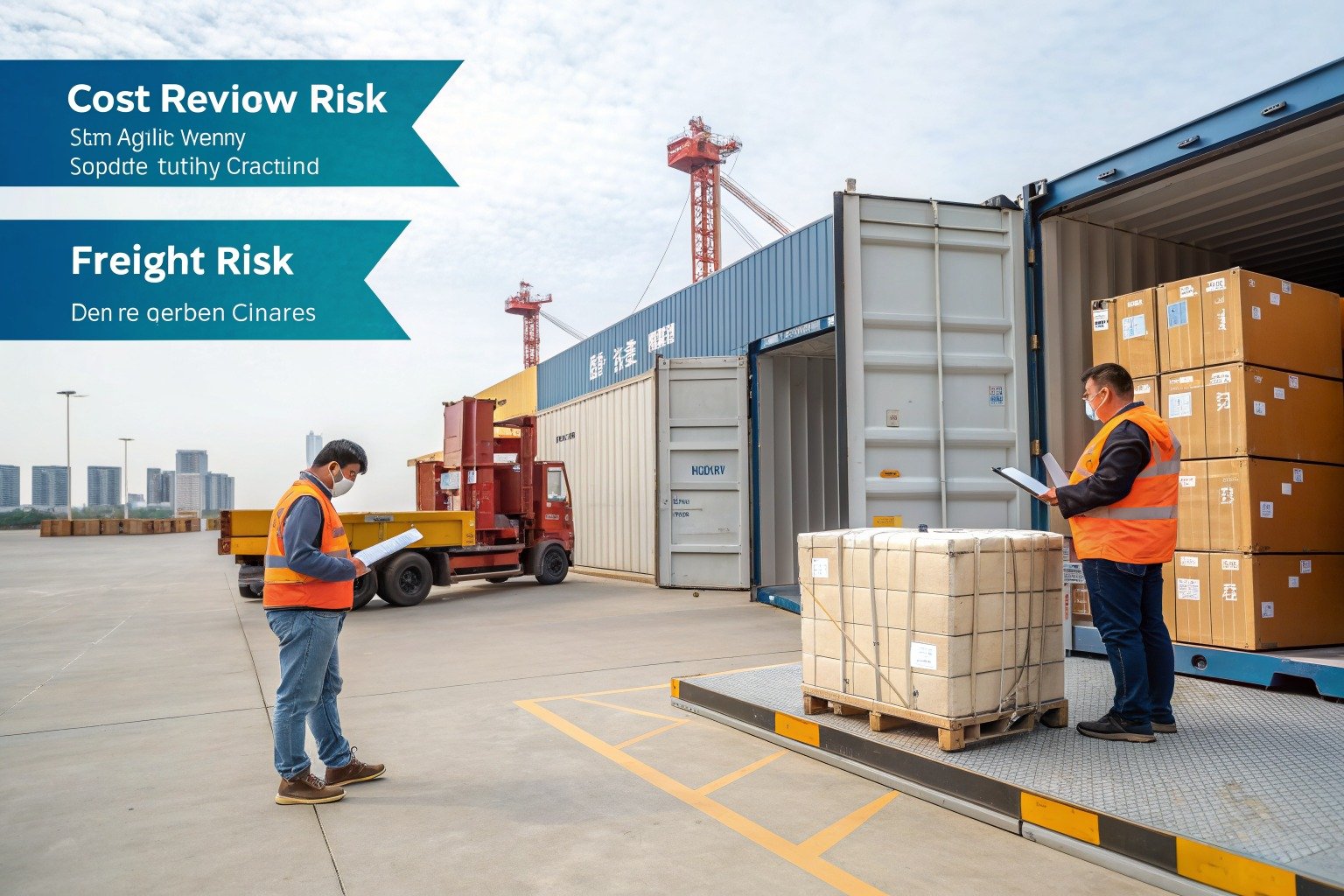 Should I Use DDP Shipping for apparel from China? - freight cost and risk review