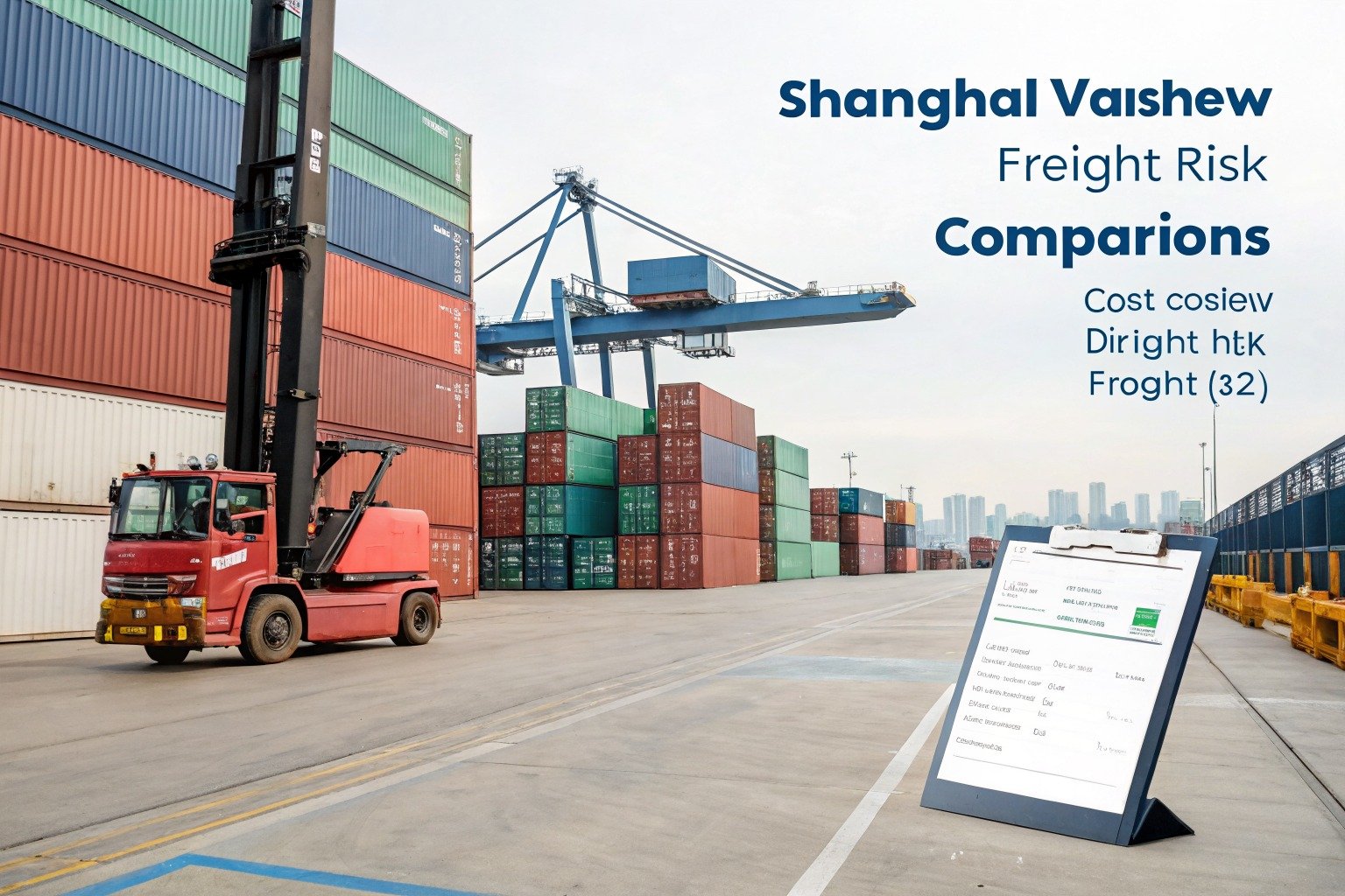 Should Canadian importers Use DDP Shipping from China to Canada? - freight cost and risk review