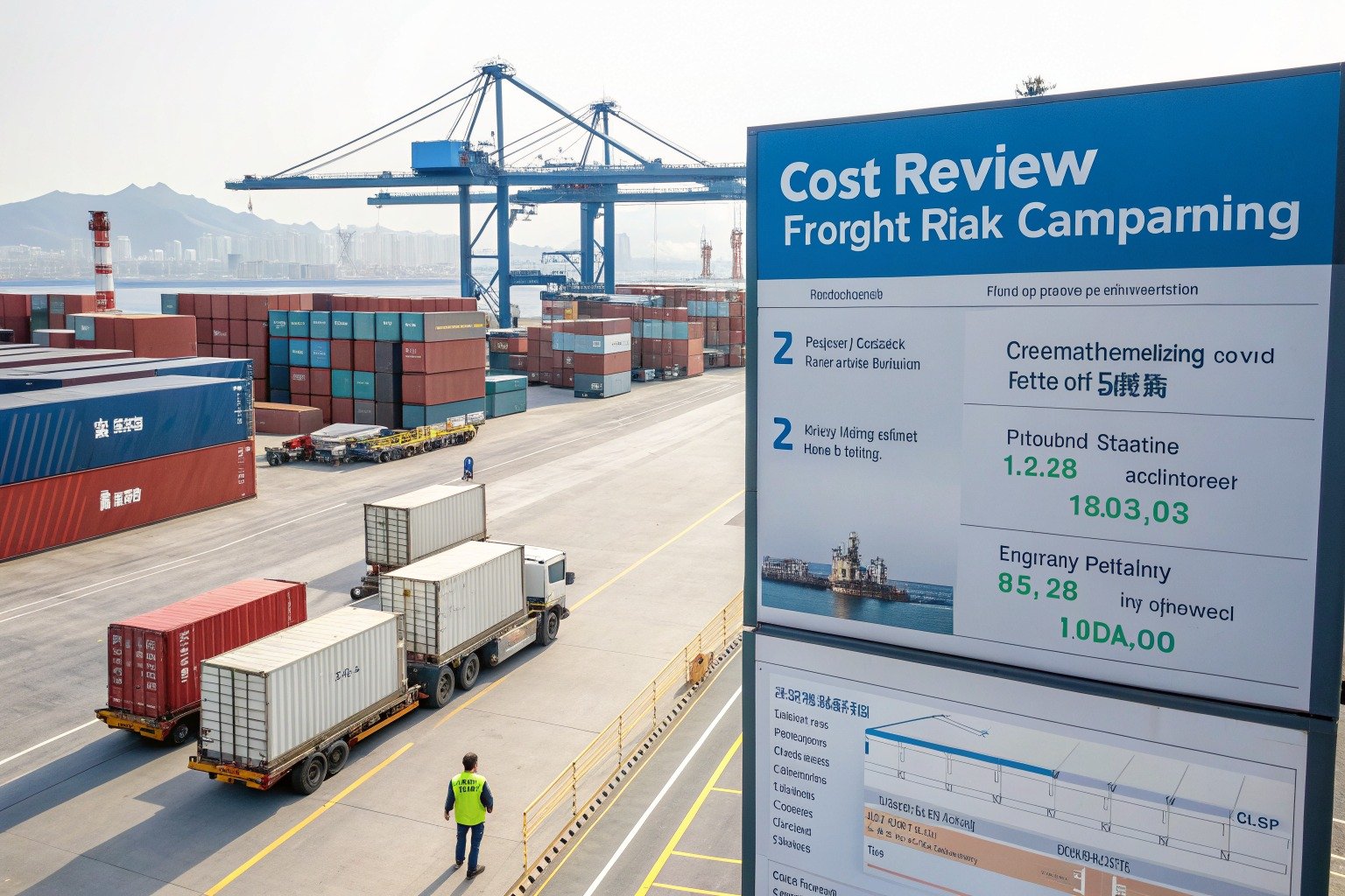 How Should I Plan apparel Shipping Around carton protection and seasonal timing? - freight cost and risk review