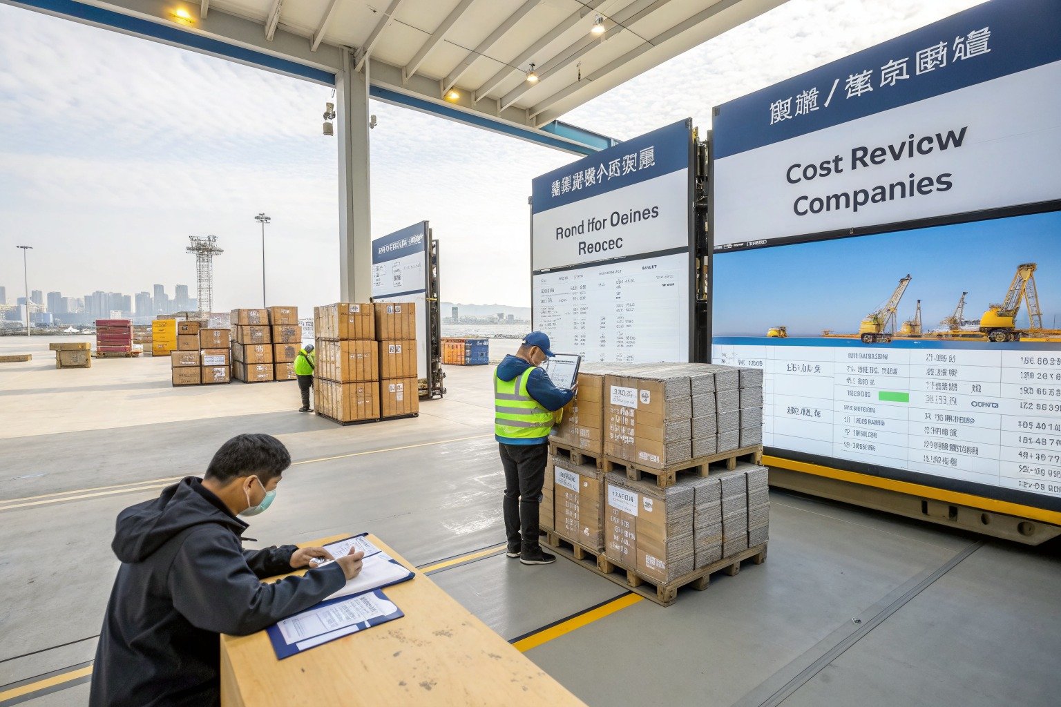 When Is Air Freight Worth It for apparel from China? - freight cost and risk review
