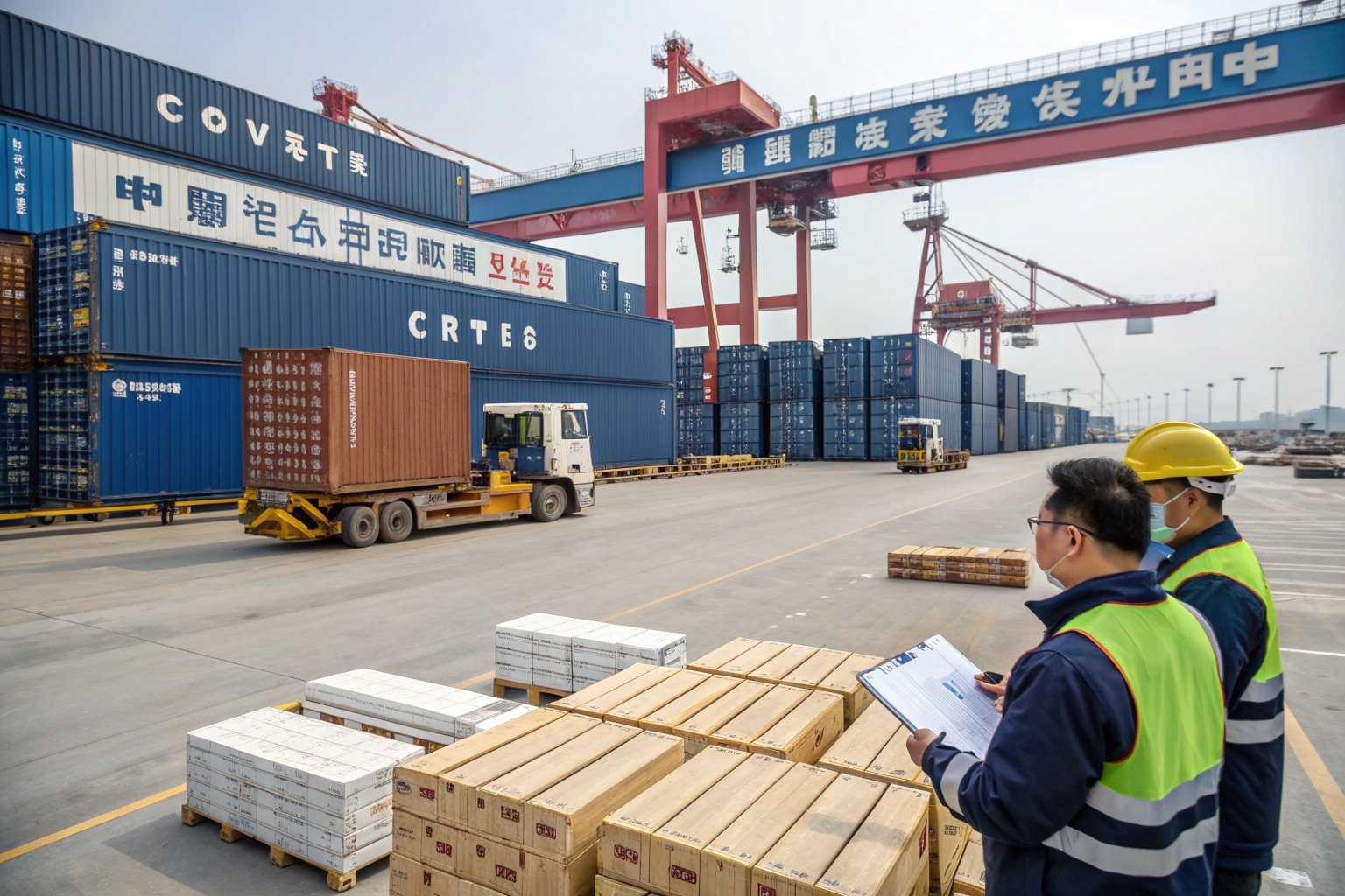 What Is the Best Way to Ship home decor from China? - freight cost and risk review