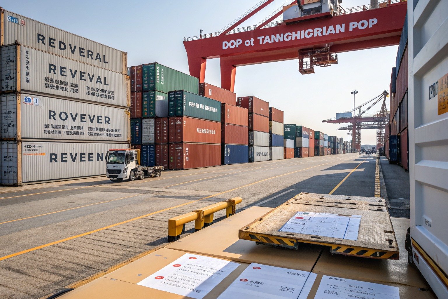 Should I Use DDP Shipping for home decor from China? - freight cost and risk review