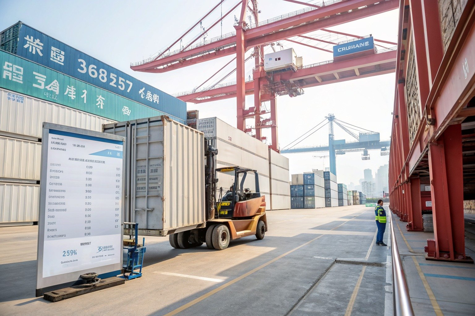 How Can I Avoid Damage When Shipping home decor from China? - freight cost and risk review