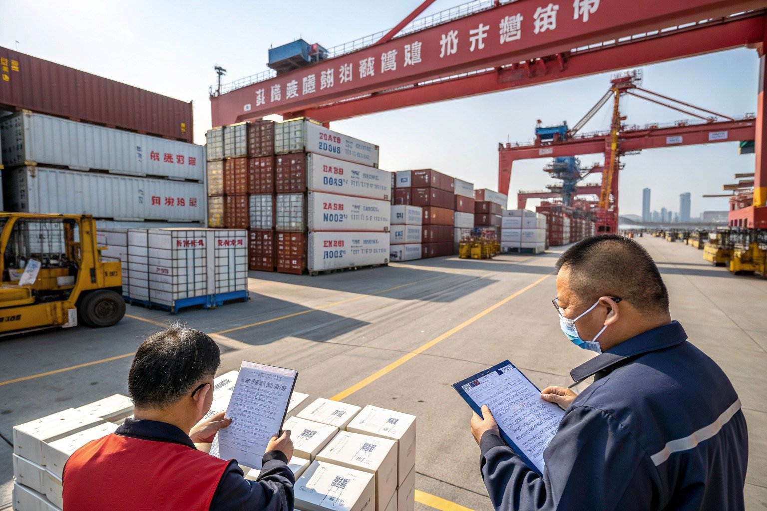 Which Documents Do I Need to Import home decor from China? - freight cost and risk review