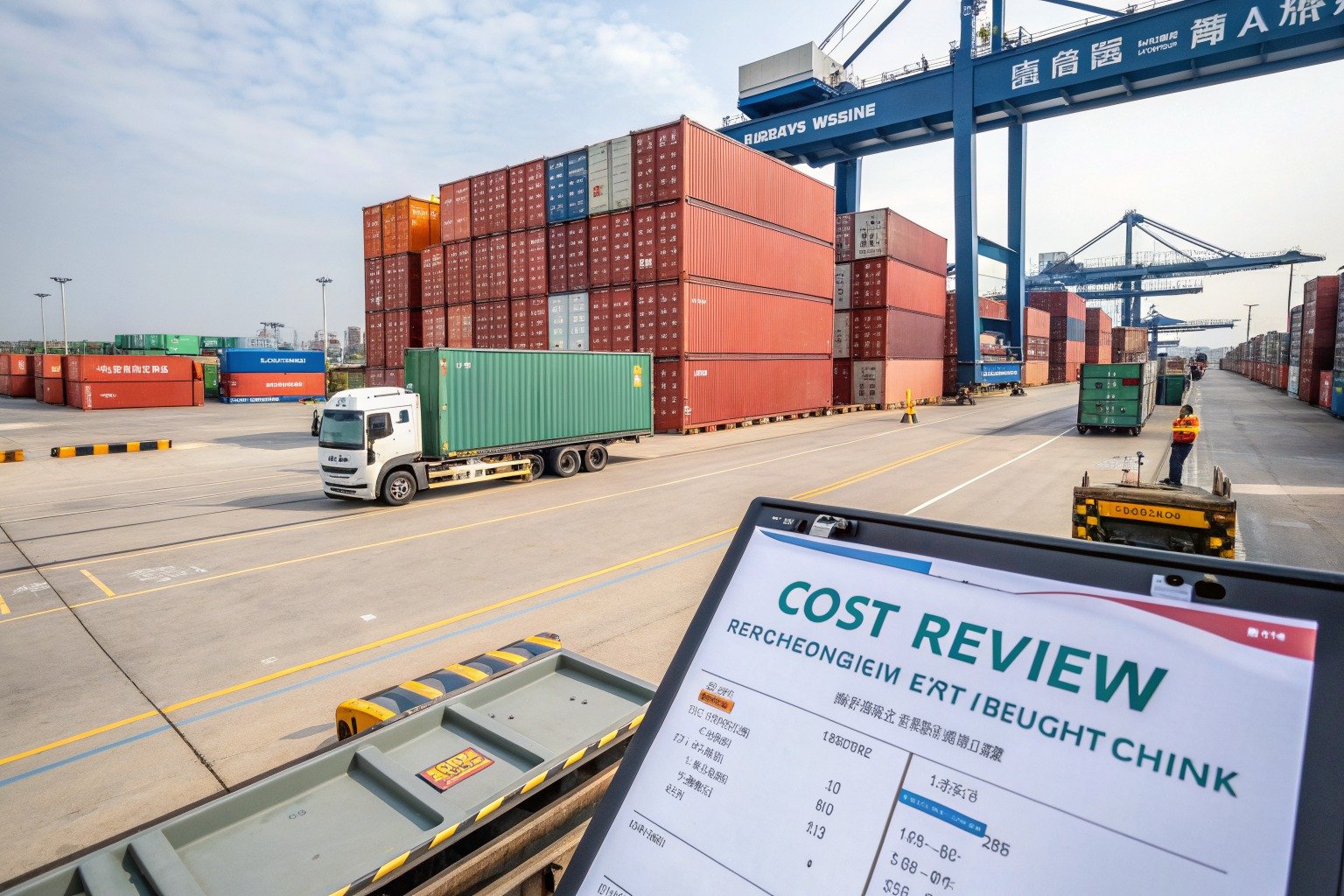 How Should I Plan home decor Shipping Around fragile packaging and volume weight? - freight cost and risk review