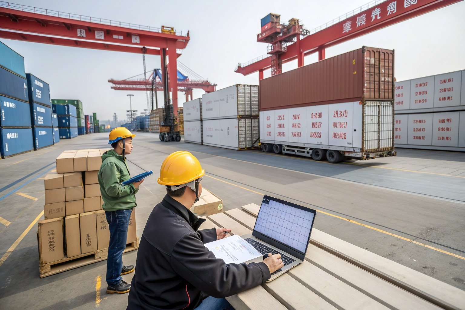 How Can I Lower Freight Cost for electronics Imported from China? - freight cost and risk review