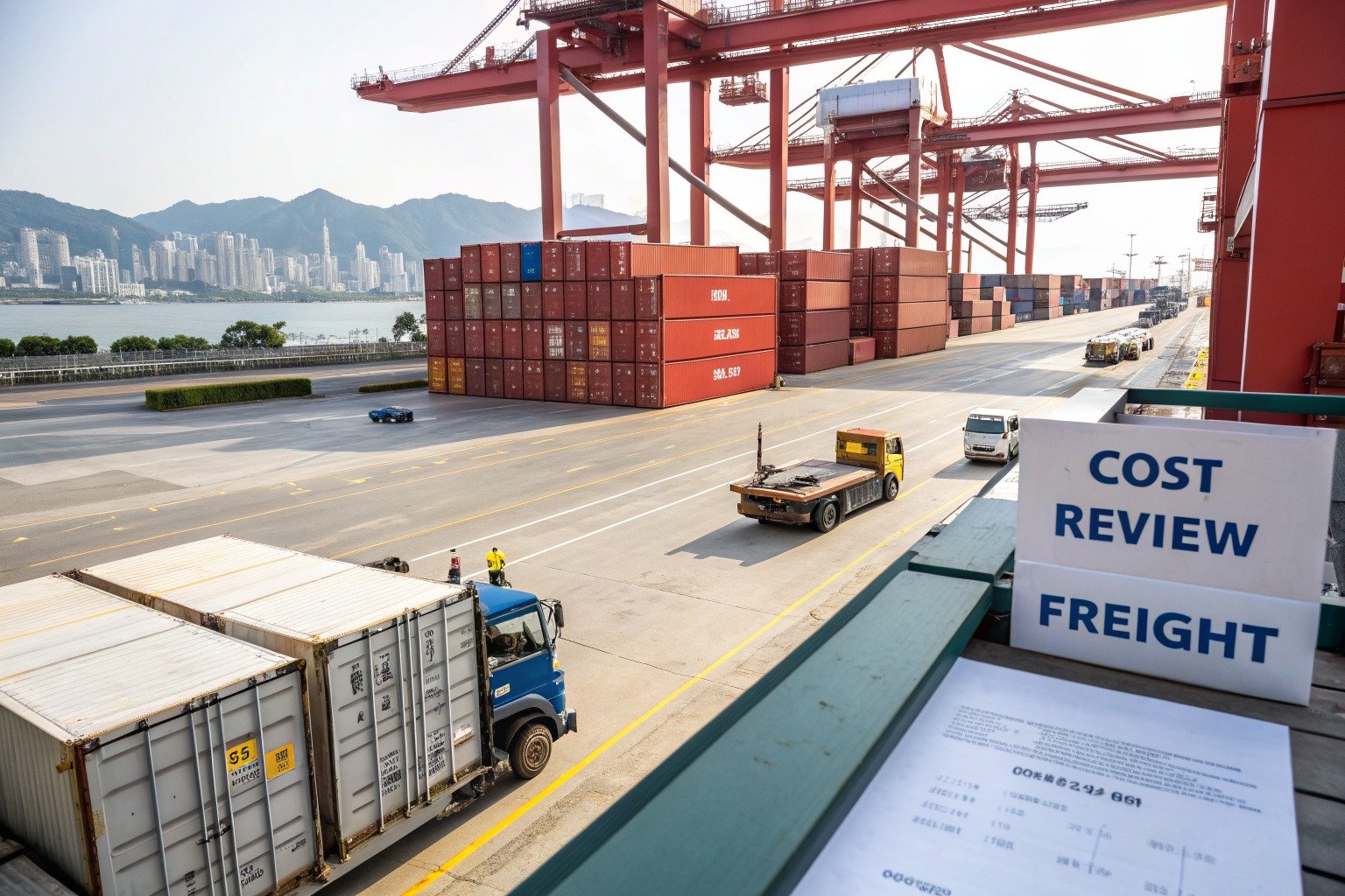 What Is the Best Way to Ship furniture from China? - freight cost and risk review