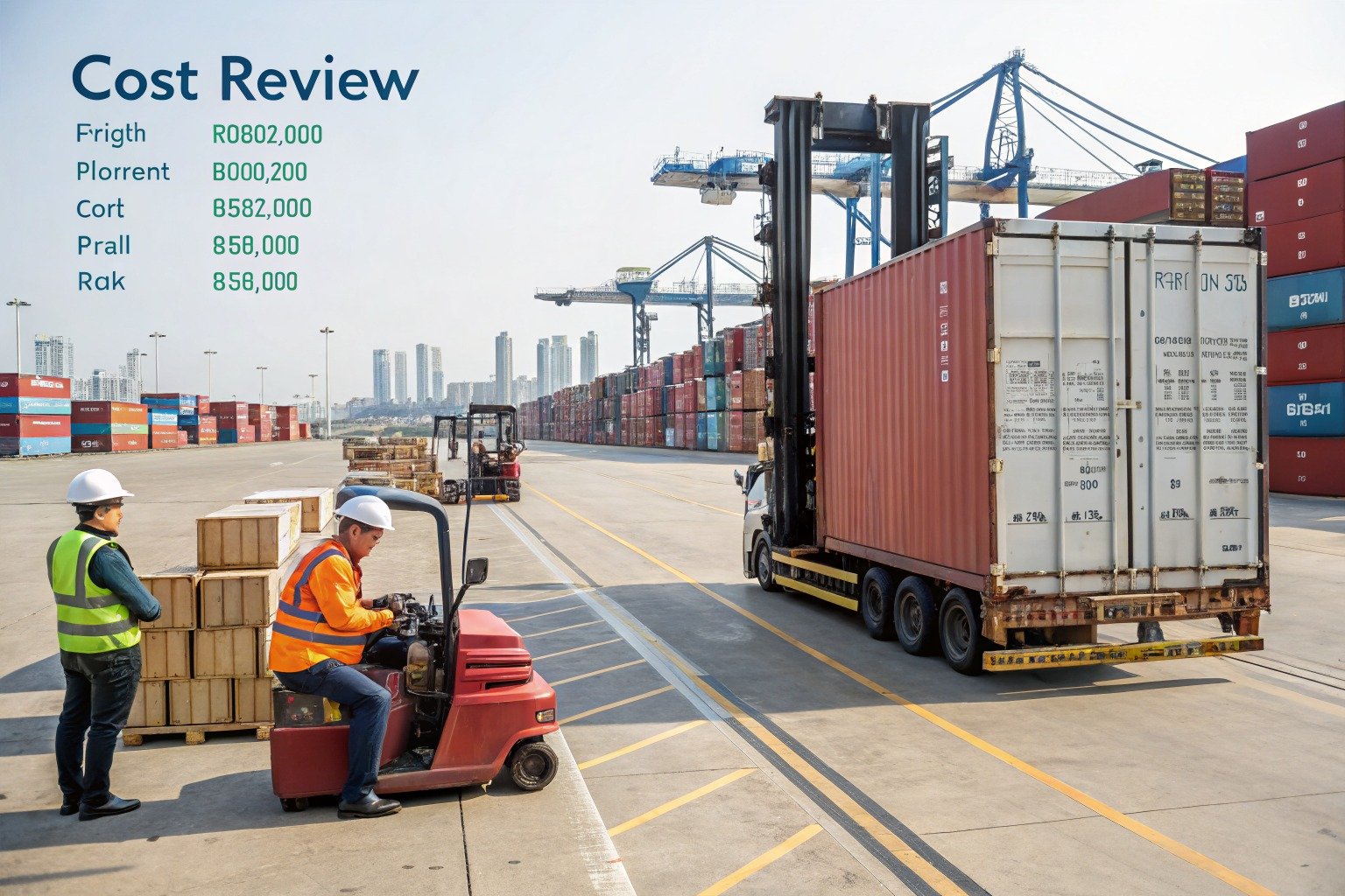 How Long Does Shipping from China to Germany Take by Sea and Air? - freight cost and risk review
