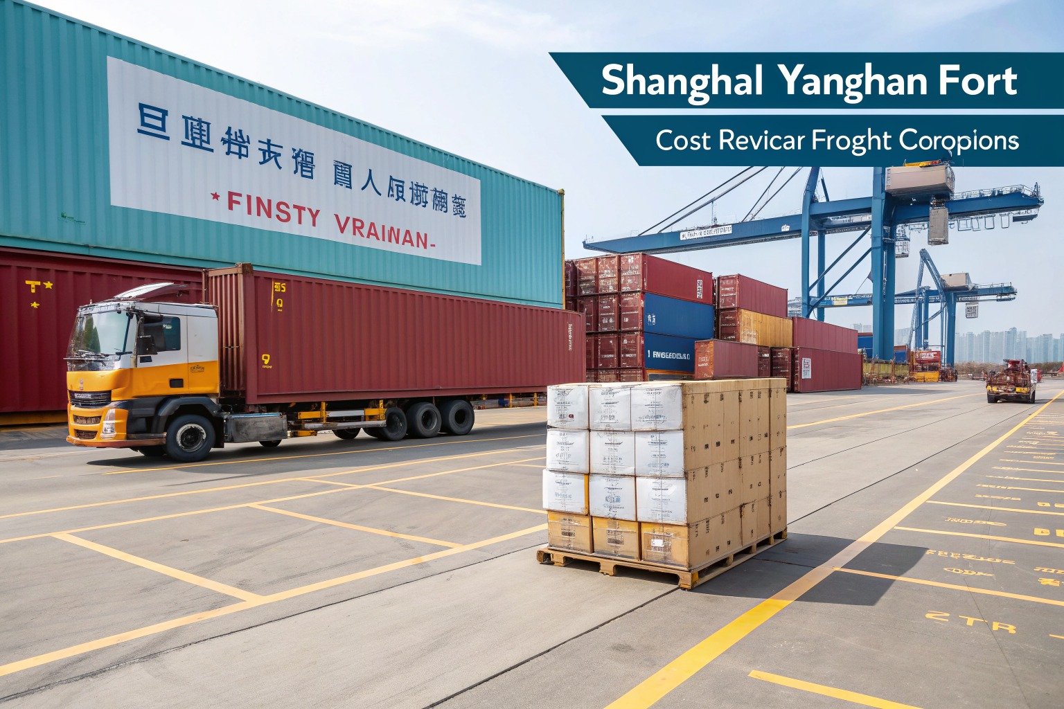 Should I Use DDP Shipping for furniture from China? - freight cost and risk review