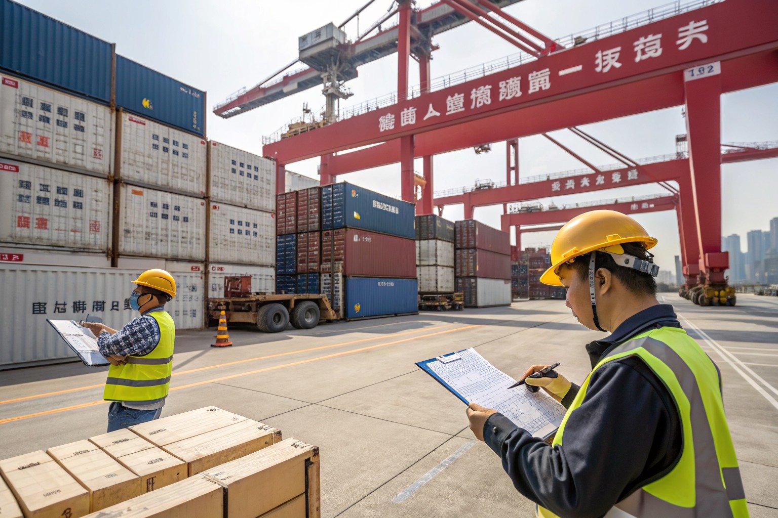 Which Documents Do I Need to Import furniture from China? - freight cost and risk review