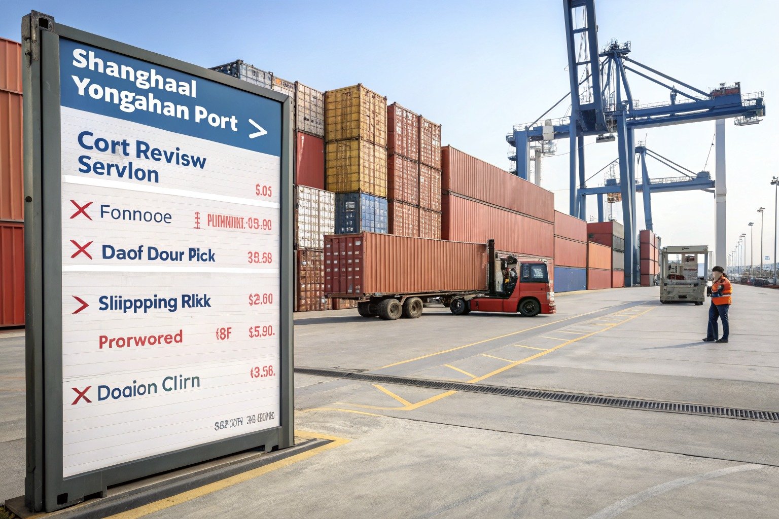 Should German importers Use DDP Shipping from China to Germany? - freight cost and risk review