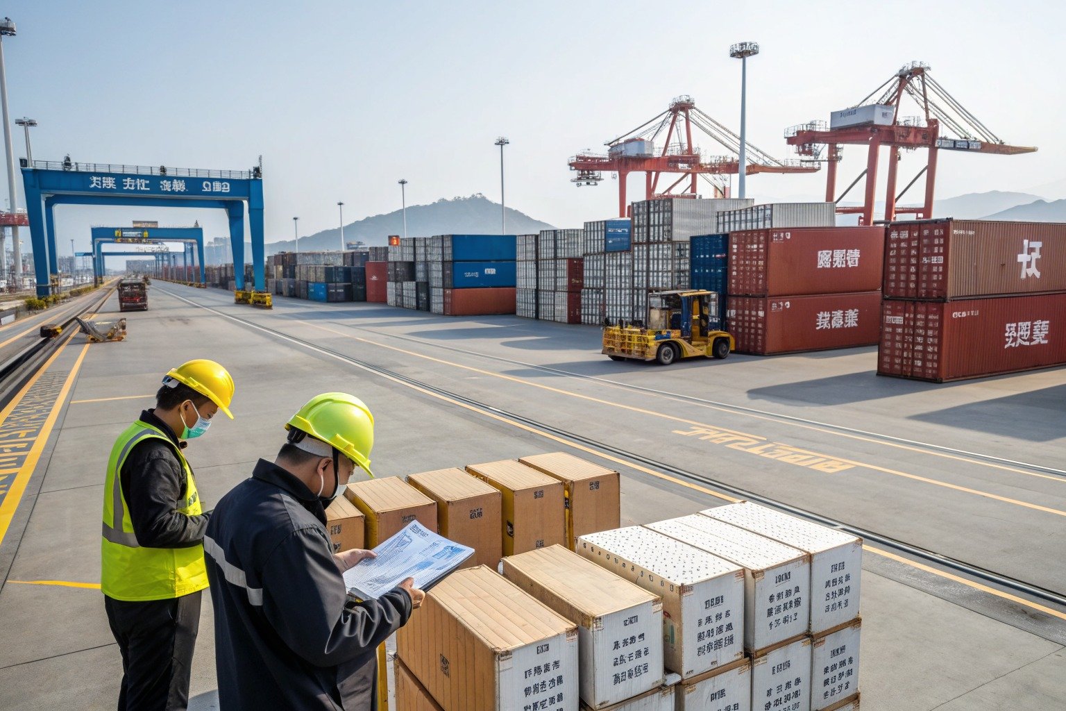 How Can I Avoid Damage When Shipping beauty products from China? - freight cost and risk review