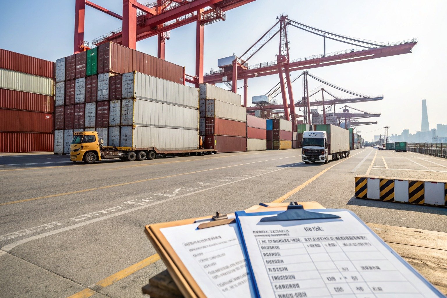 How Should I Plan beauty products Shipping Around labeling and customs checks? - freight cost and risk review