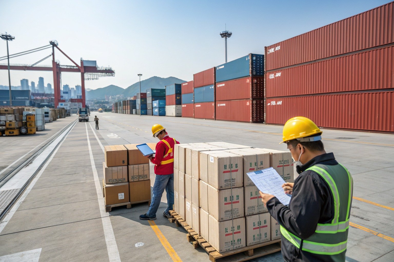 What Is the Best Way to Ship kitchenware from China? - freight cost and risk review