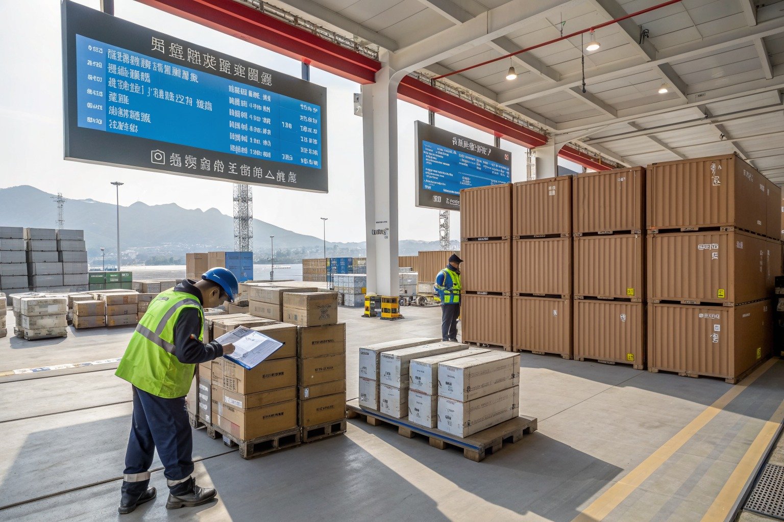 How Can I Lower Freight Cost for kitchenware Imported from China? - freight cost and risk review