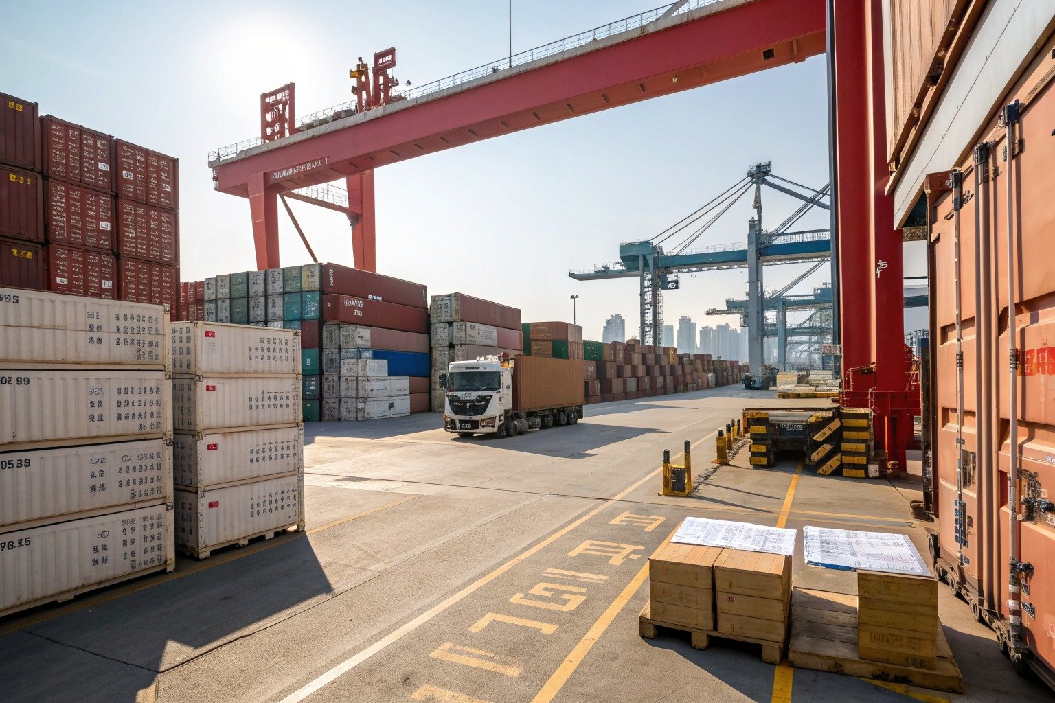Should I Use DDP Shipping for kitchenware from China? - freight cost and risk review