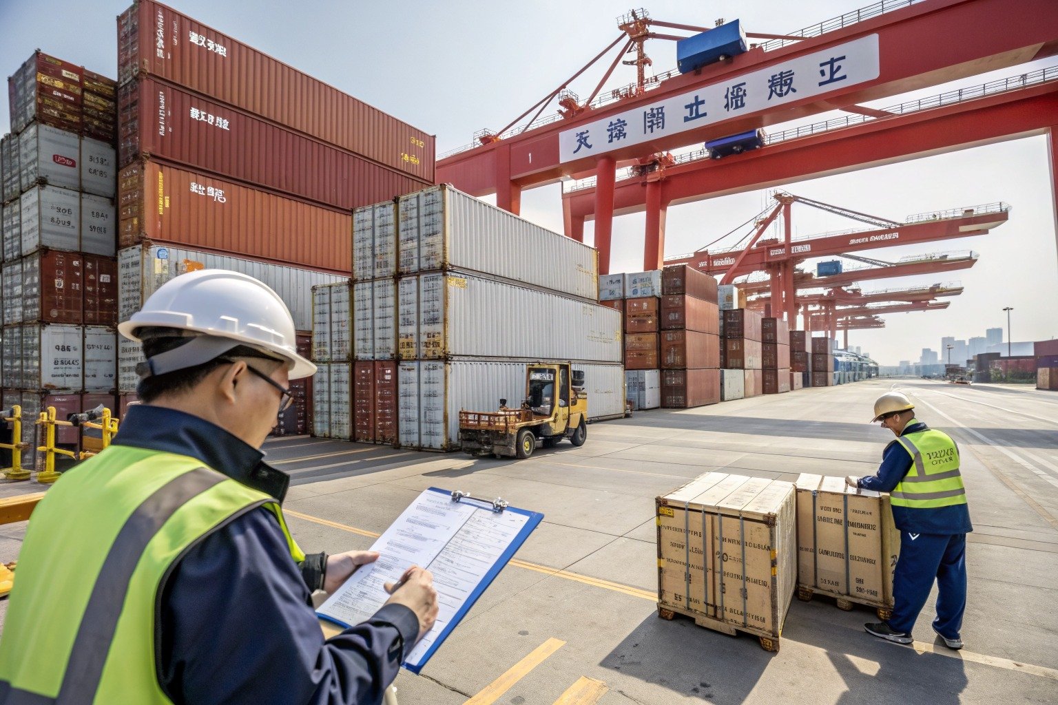 Which Documents Do I Need to Import kitchenware from China? - freight cost and risk review