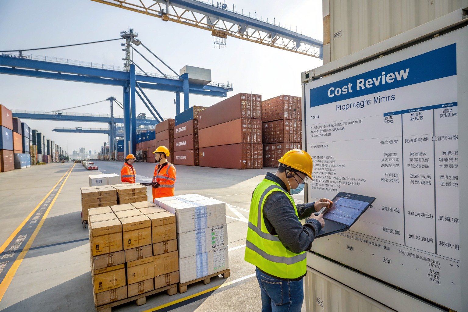 How Should I Plan kitchenware Shipping Around mixed SKUs and carton strength? - freight cost and risk review