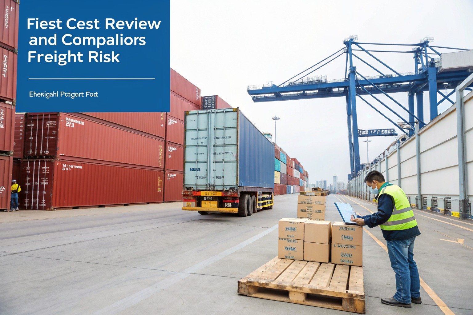 What Is the Best Way to Ship toys from China? - freight cost and risk review
