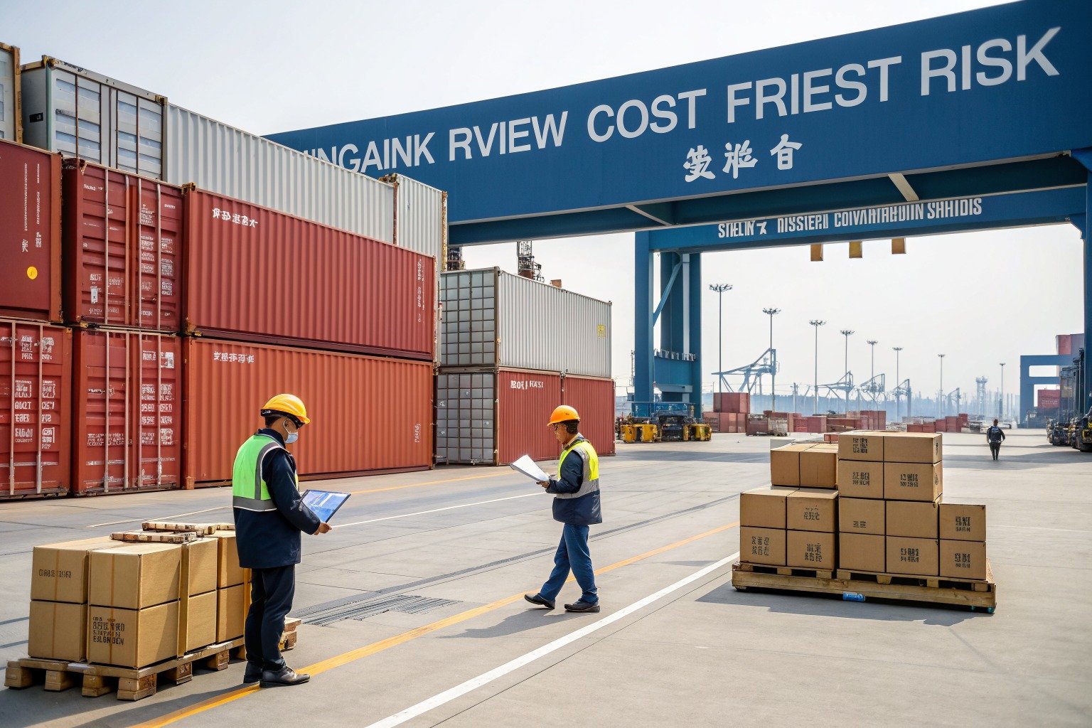 Should I Use DDP Shipping for toys from China? - freight cost and risk review