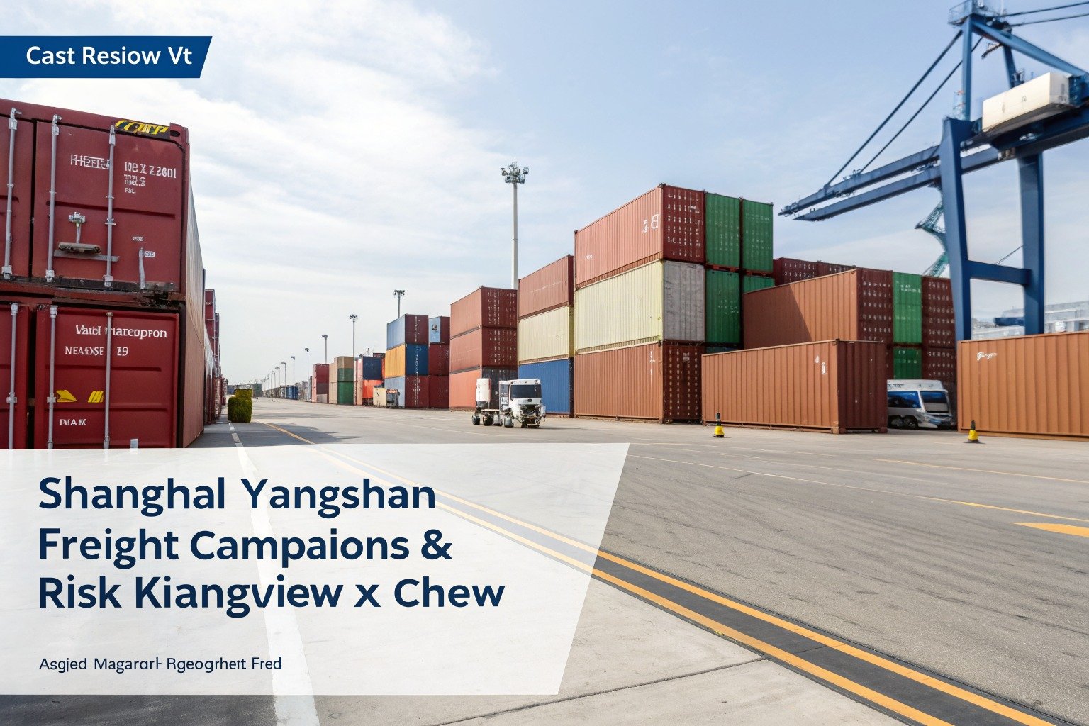 How Can I Avoid Damage When Shipping toys from China? - freight cost and risk review