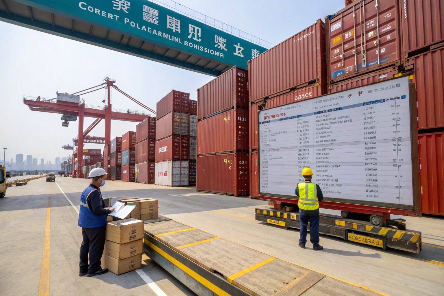 Should I Use DDP Shipping for LED lights from China? - freight cost and risk review