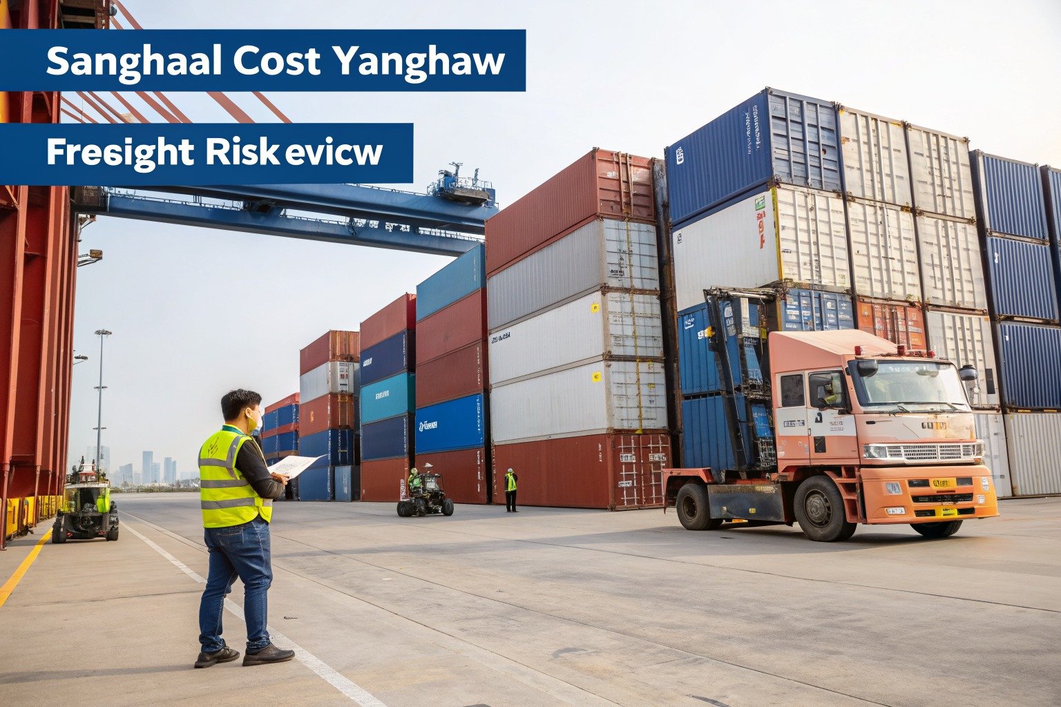 What Is the Best Way to Ship auto parts from China? - freight cost and risk review