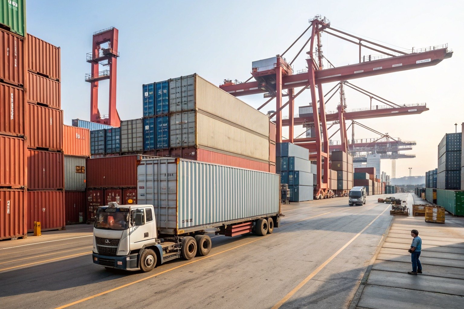 How Can I Lower Freight Cost for auto parts Imported from China? - freight cost and risk review