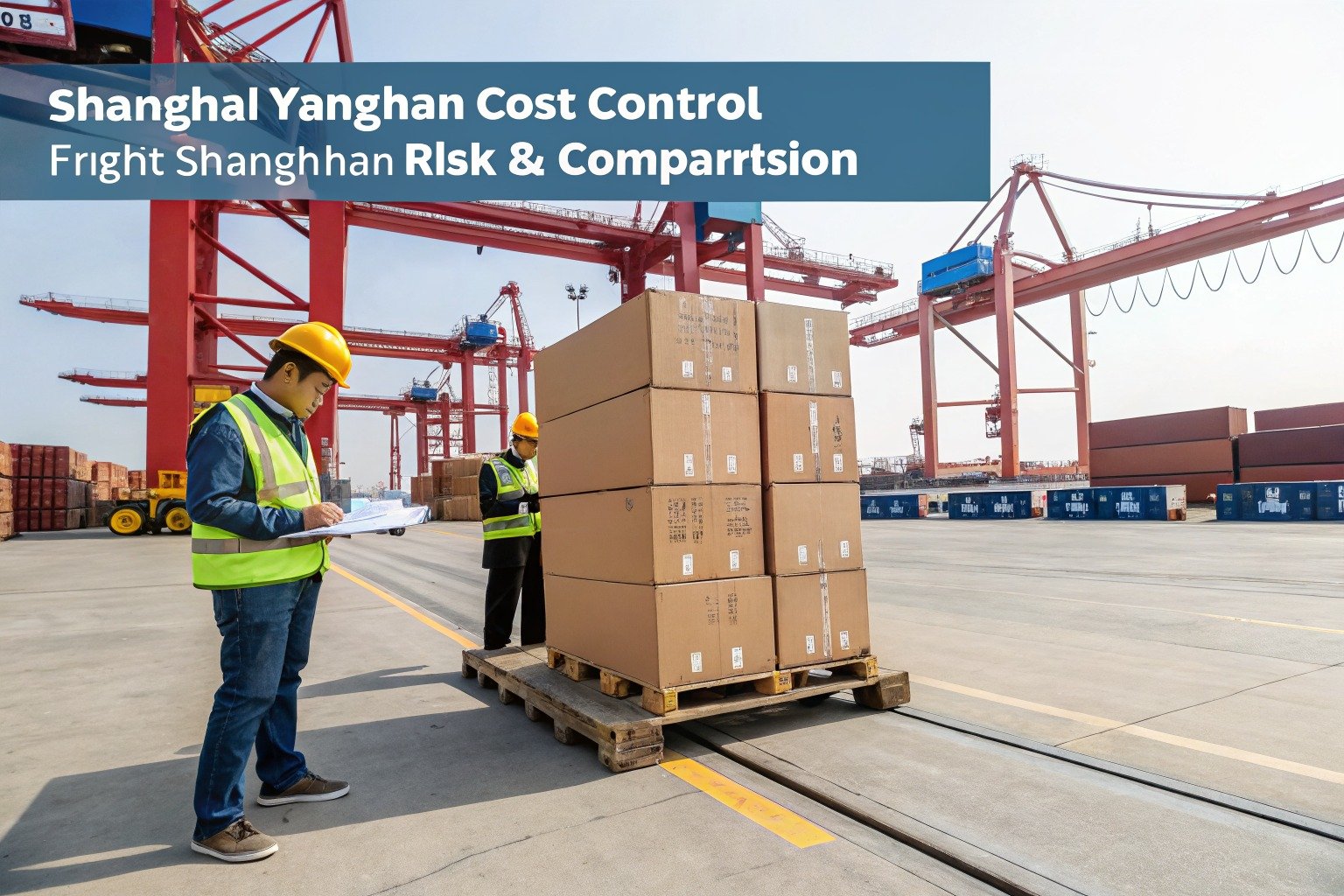 When Is Air Freight from China to Germany Worth the Extra Cost? - freight cost and risk review