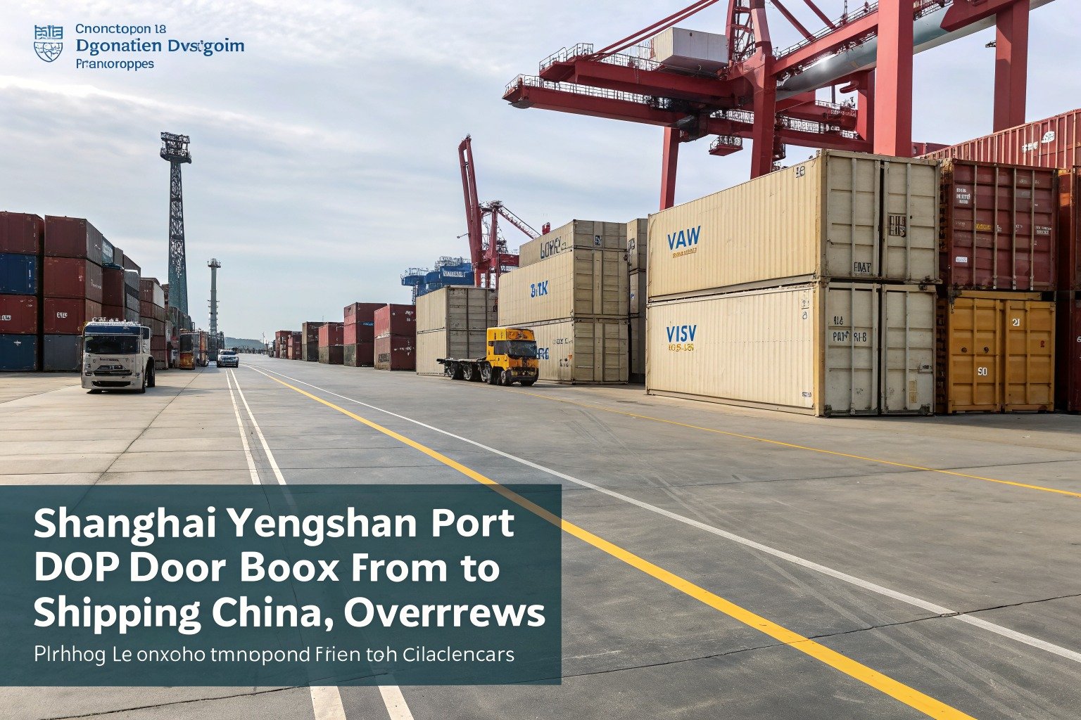 Should I Use DDP Shipping for auto parts from China? - freight cost and risk review