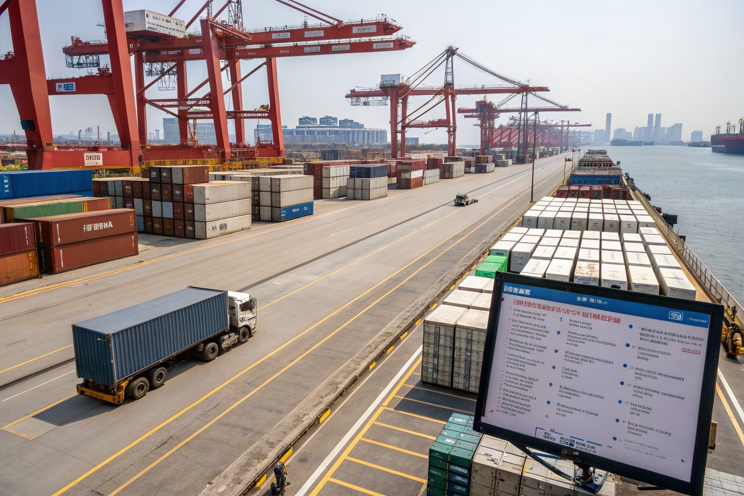 Which Documents Do I Need to Import auto parts from China? - freight cost and risk review