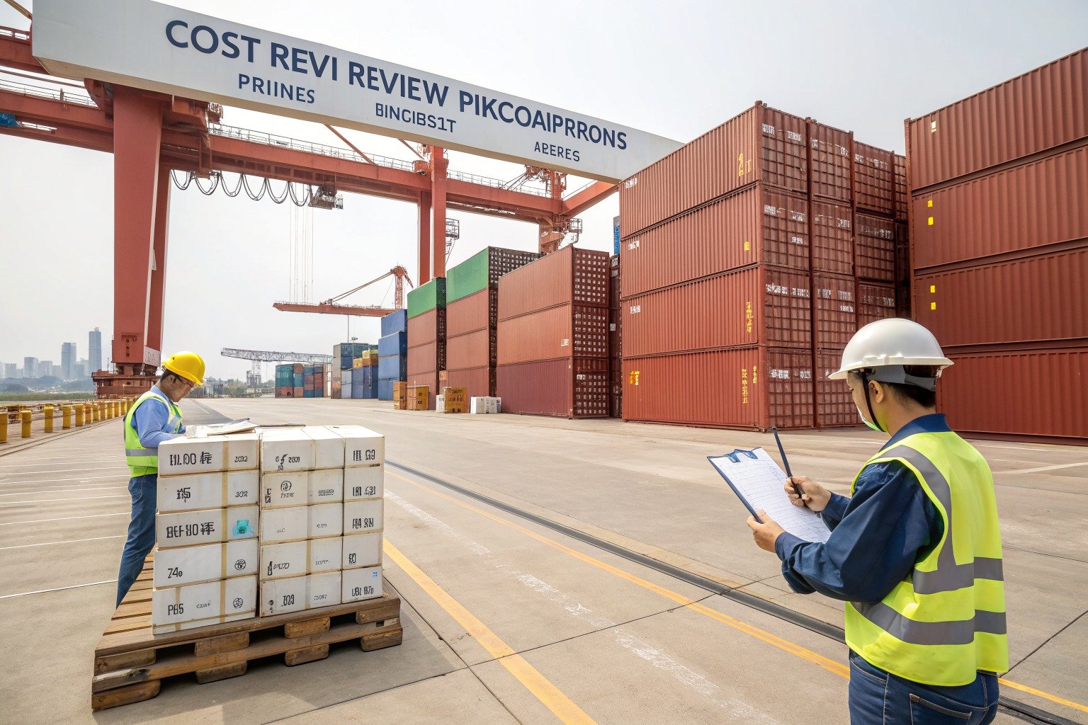 When Is Air Freight Worth It for auto parts from China? - freight cost and risk review