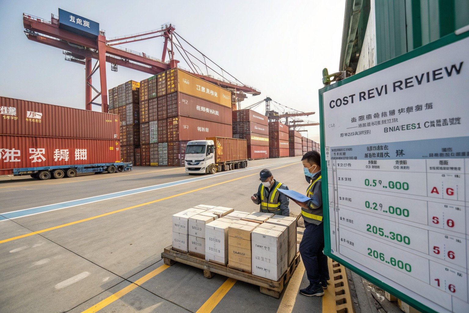Should I Use DDP Shipping for pet products from China? - freight cost and risk review