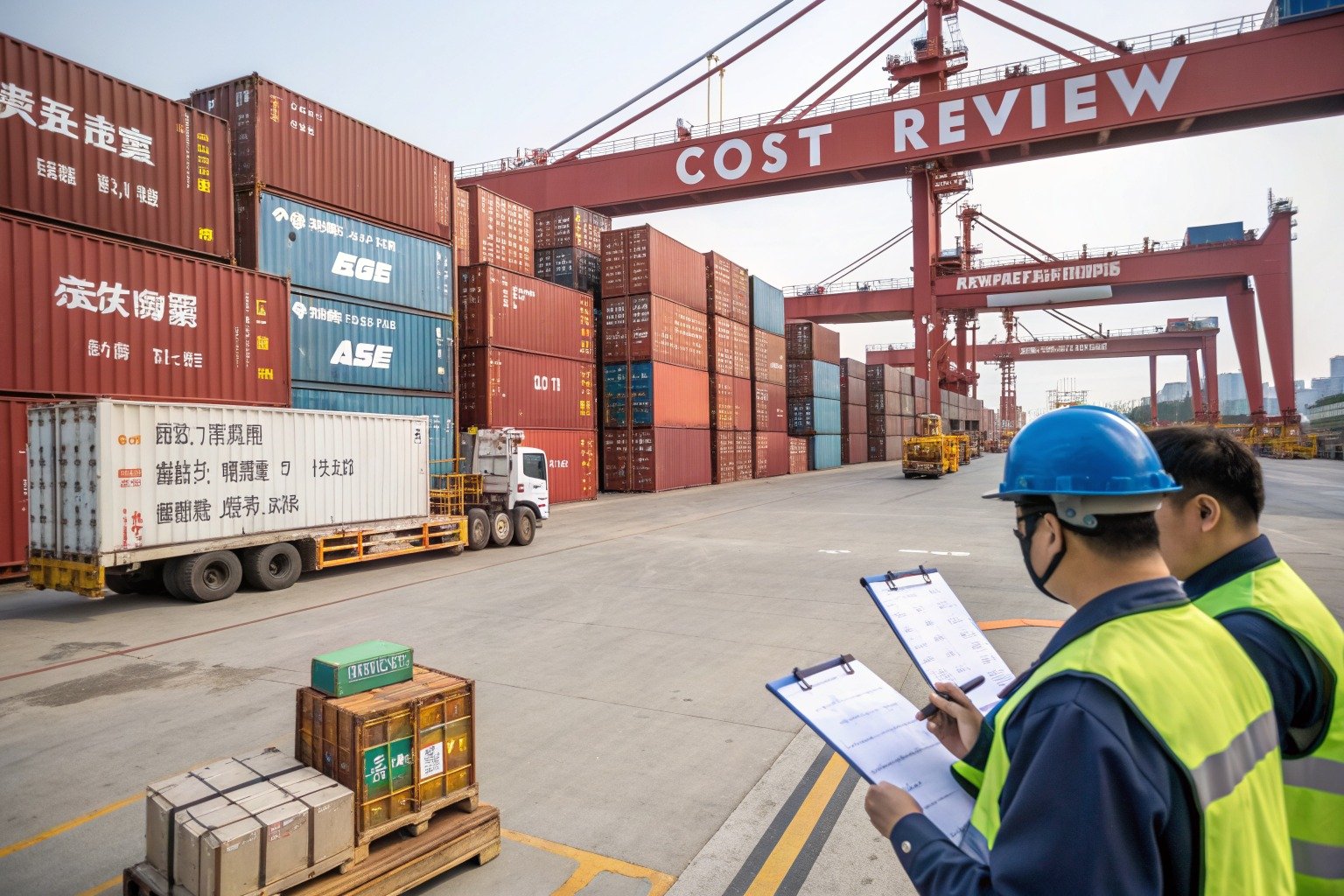 Which Documents Do I Need to Import pet products from China? - freight cost and risk review