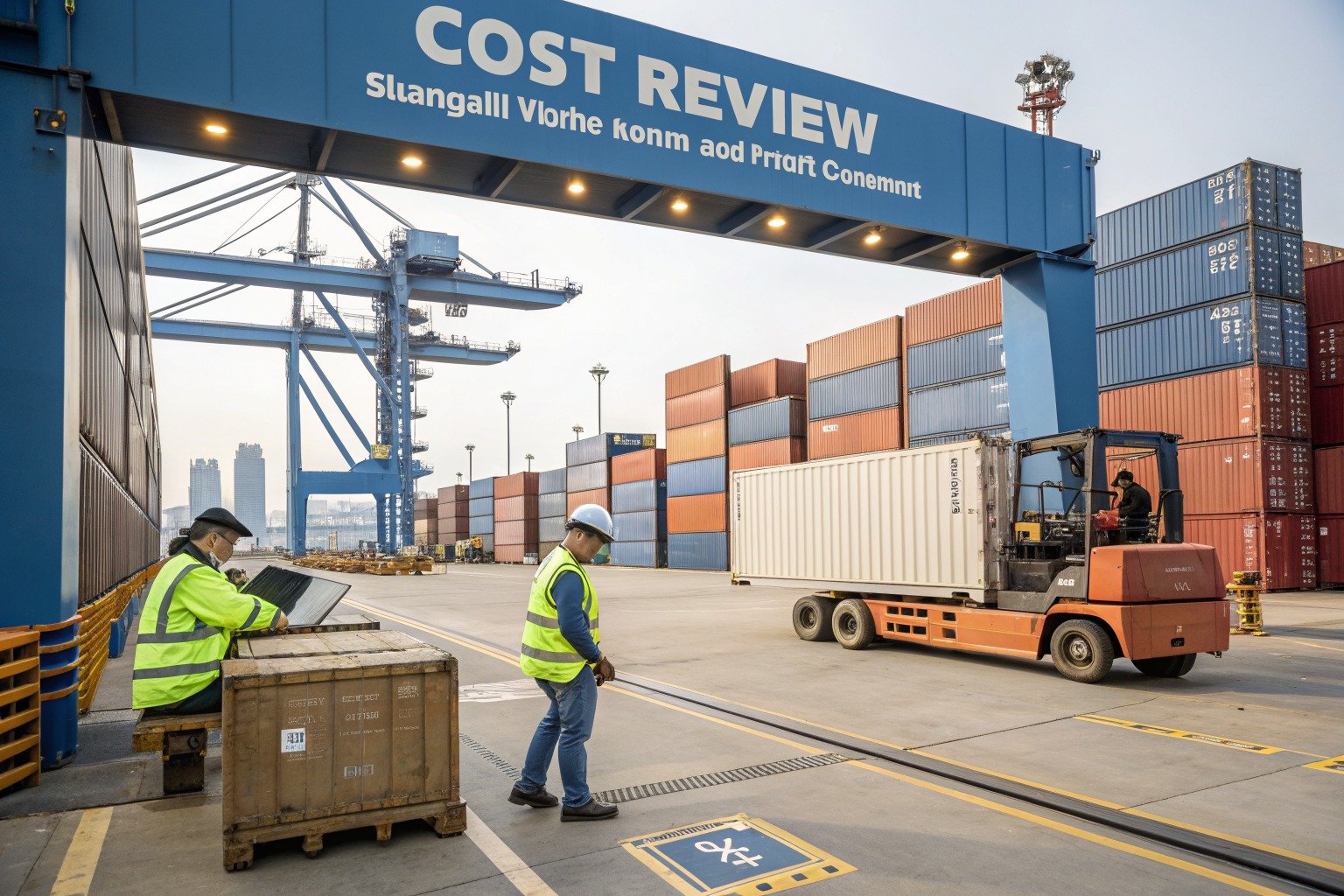 What Is the Best Way to Ship sports goods from China? - freight cost and risk review