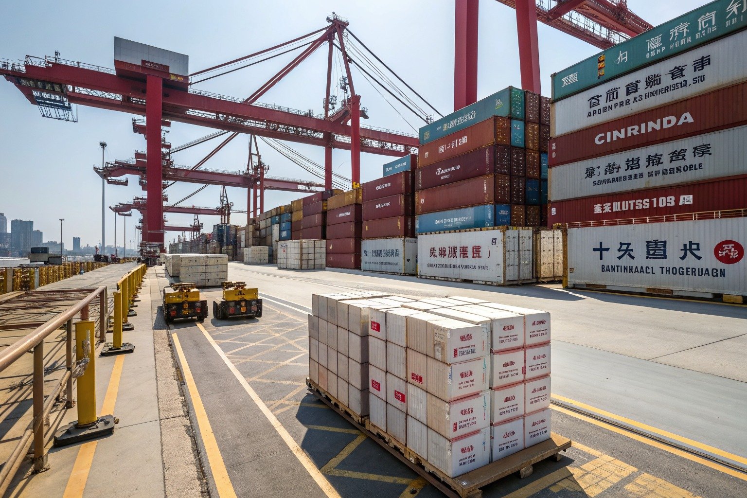 Should I Use DDP Shipping for sports goods from China? - freight cost and risk review