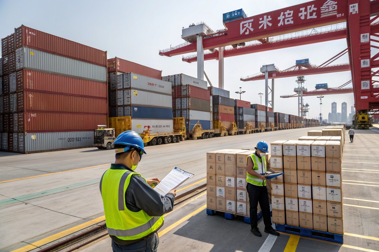 How Can I Avoid Damage When Shipping sports goods from China? - freight cost and risk review