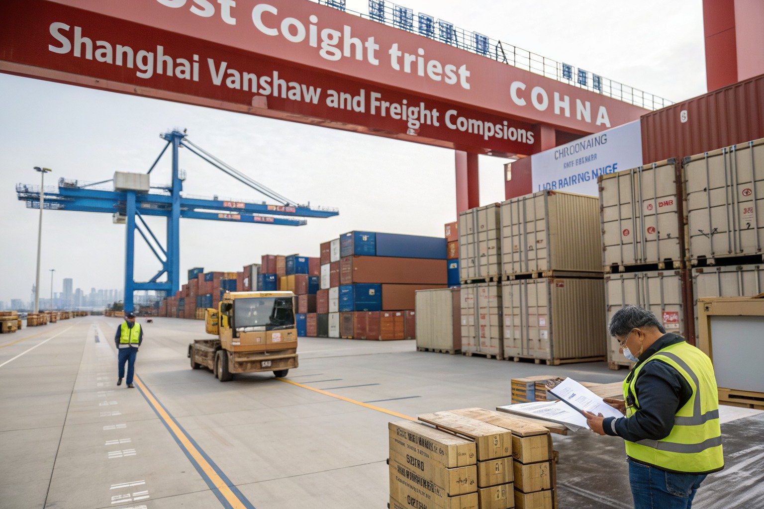 Which Documents Do I Need to Import sports goods from China? - freight cost and risk review