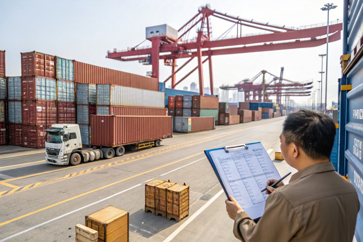 How Much Does Freight from China to France Usually Cost? - freight cost and risk review
