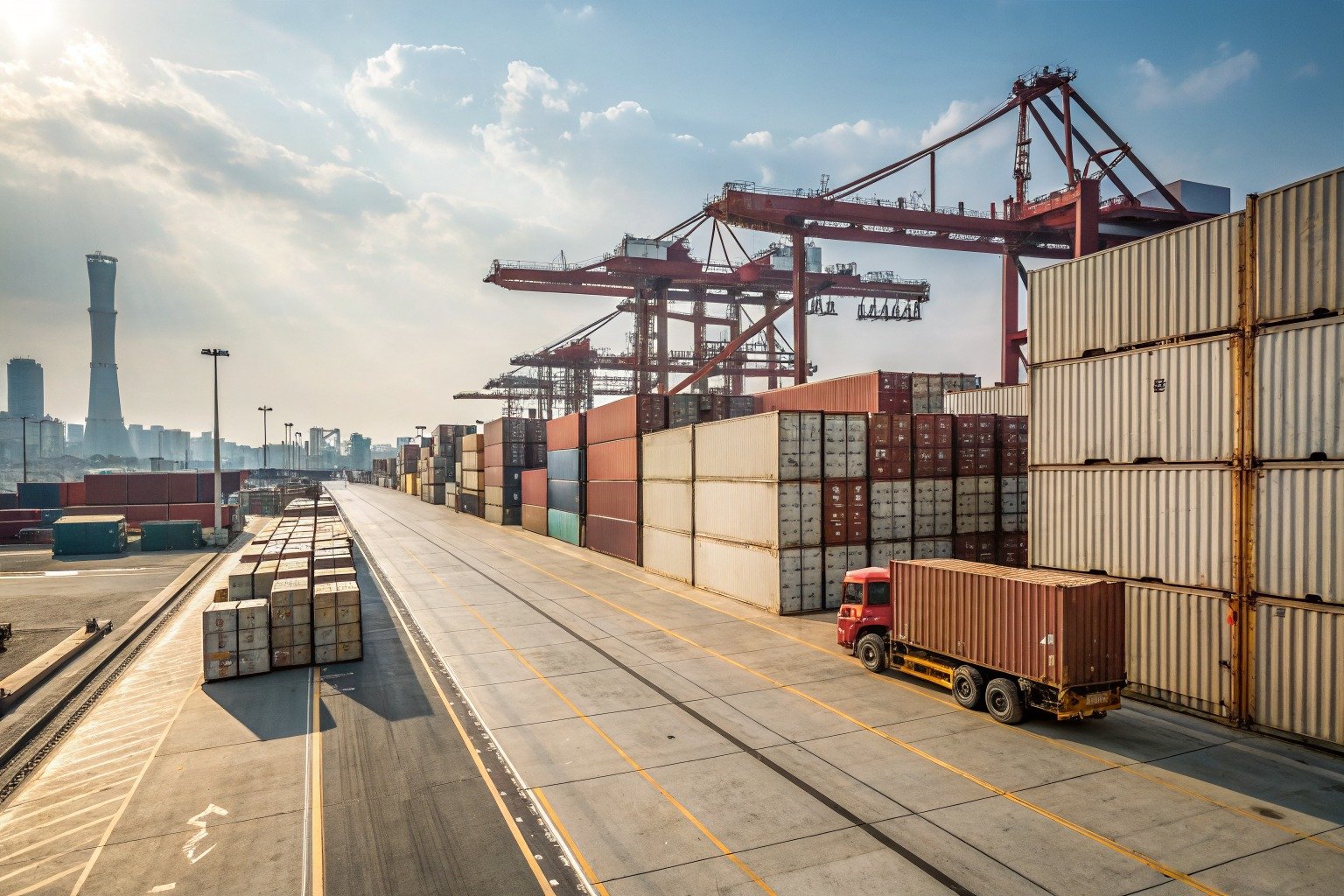 How Can I Ship LCL Cargo from China to France Without Hidden Fees? - freight cost and risk review
