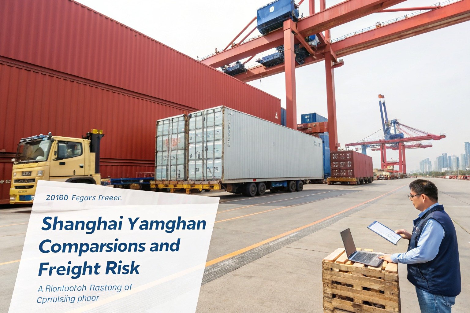 What Should I Know About Door-to-Door Shipping from China to France? - freight cost and risk review