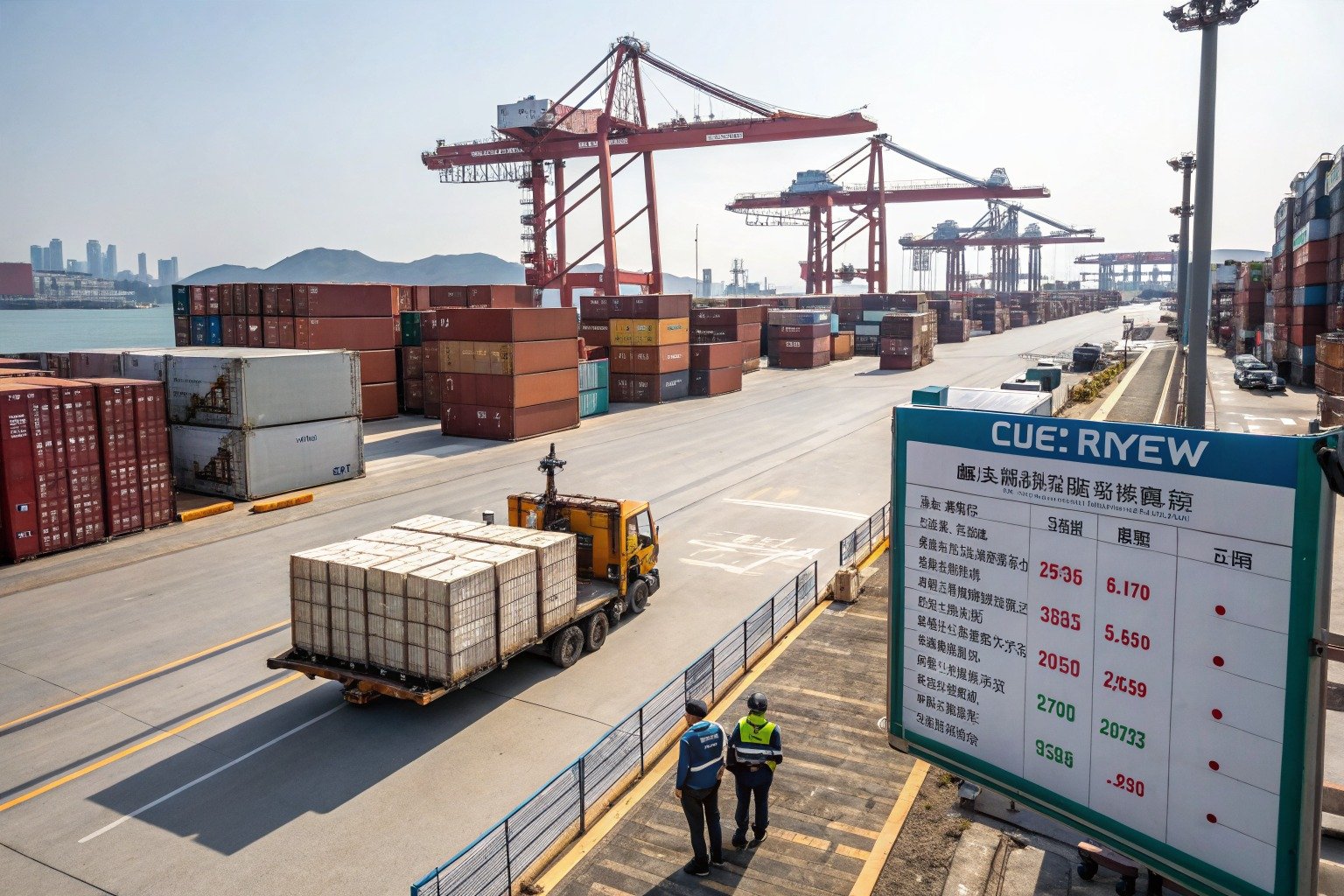 How Do I Plan Freight from China to Le Havre and Paris for Peak Season? - freight cost and risk review