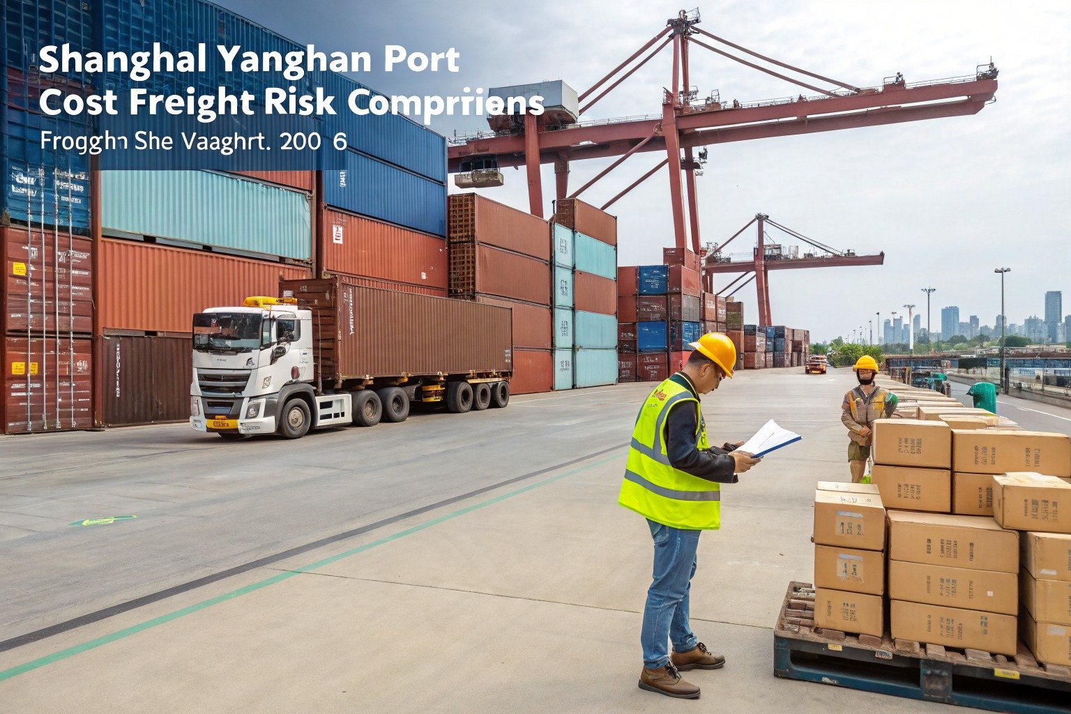 Which Documents Do I Need for Freight from China to Canada? - freight cost and risk review