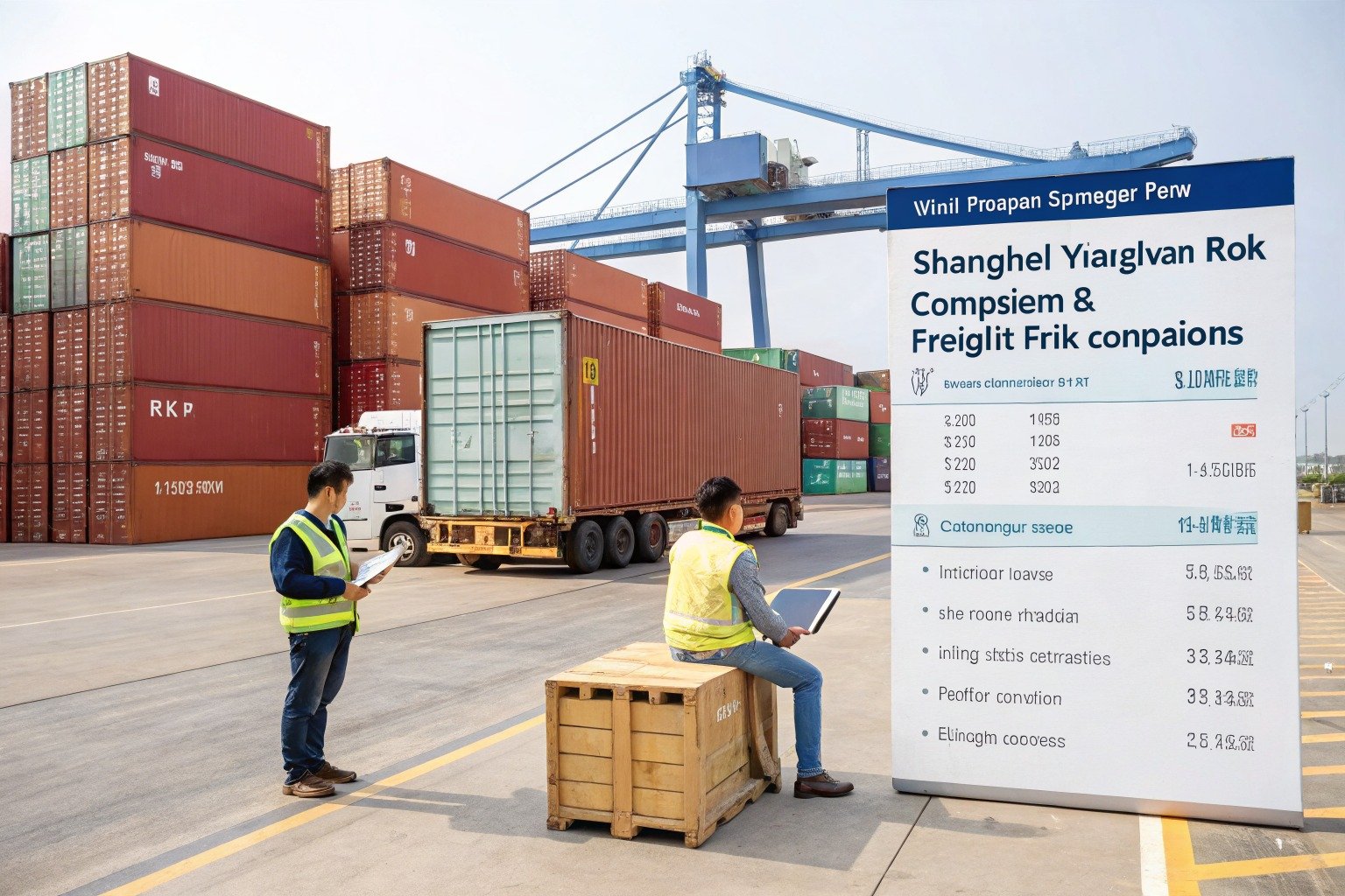 What Is the Best Way to Ship from China to Italy? - freight cost and risk review