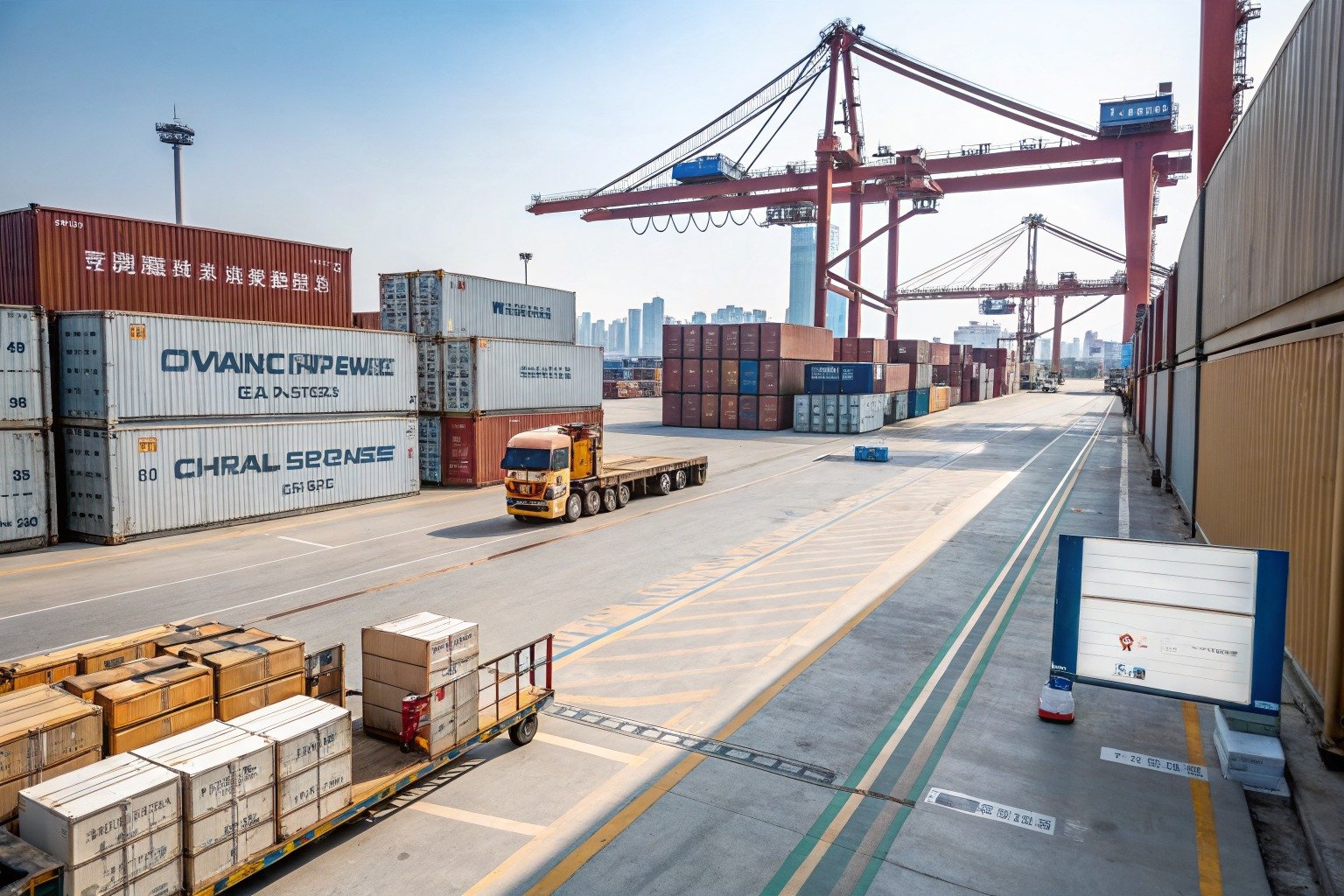 Should Italian importers Use DDP Shipping from China to Italy? - freight cost and risk review