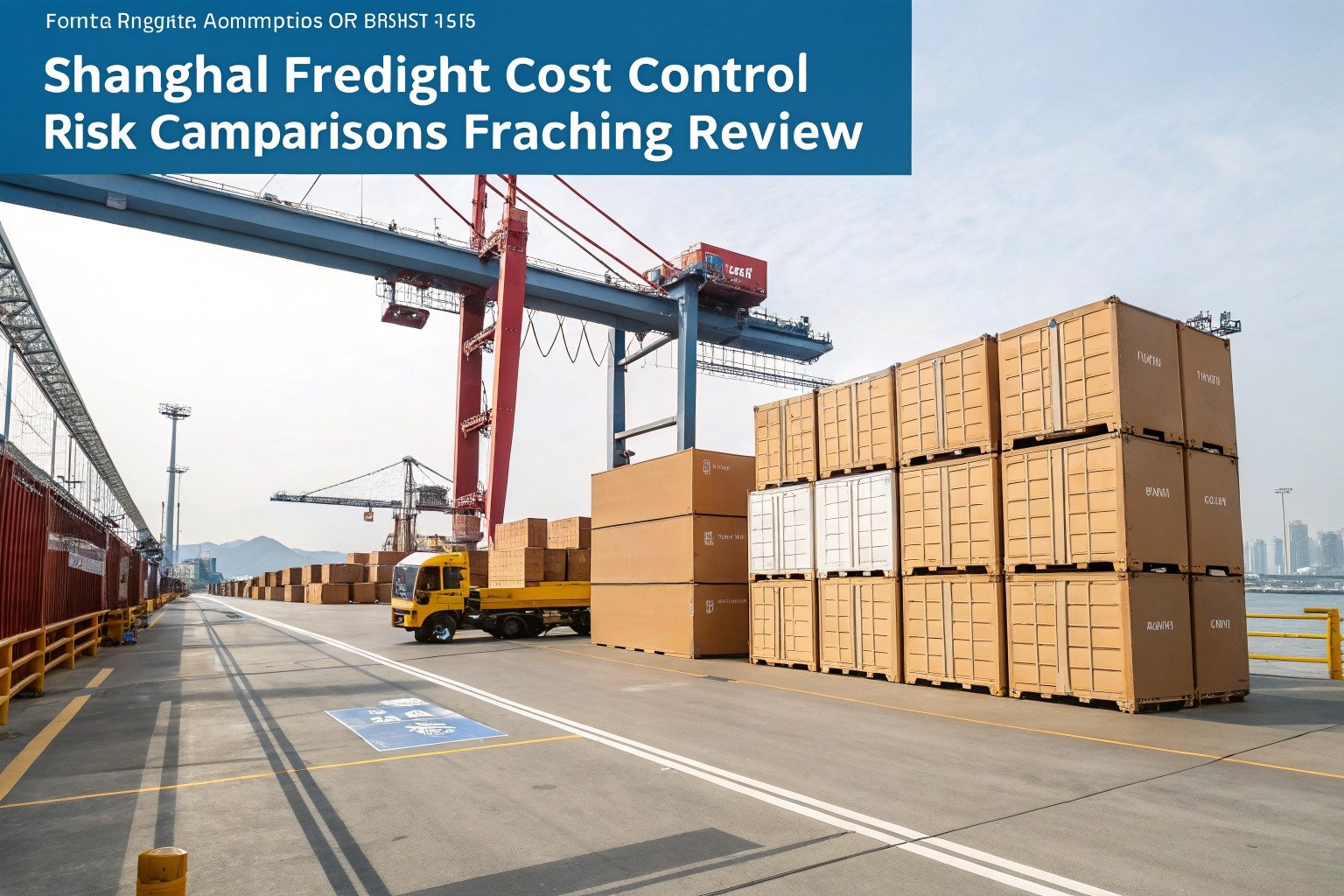 When Is Air Freight from China to Italy Worth the Extra Cost? - freight cost and risk review