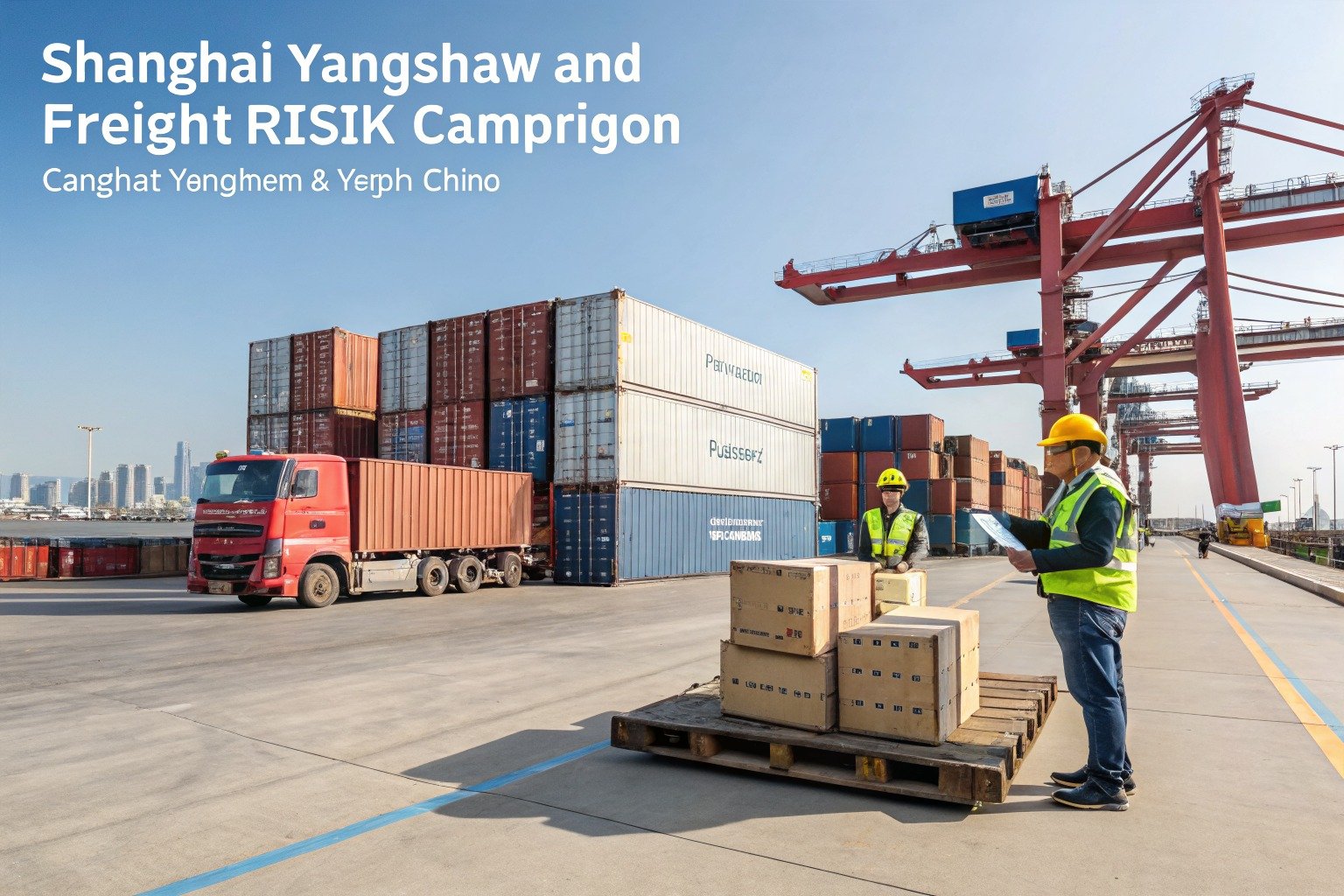 How Can I Ship LCL Cargo from China to Italy Without Hidden Fees? - freight cost and risk review