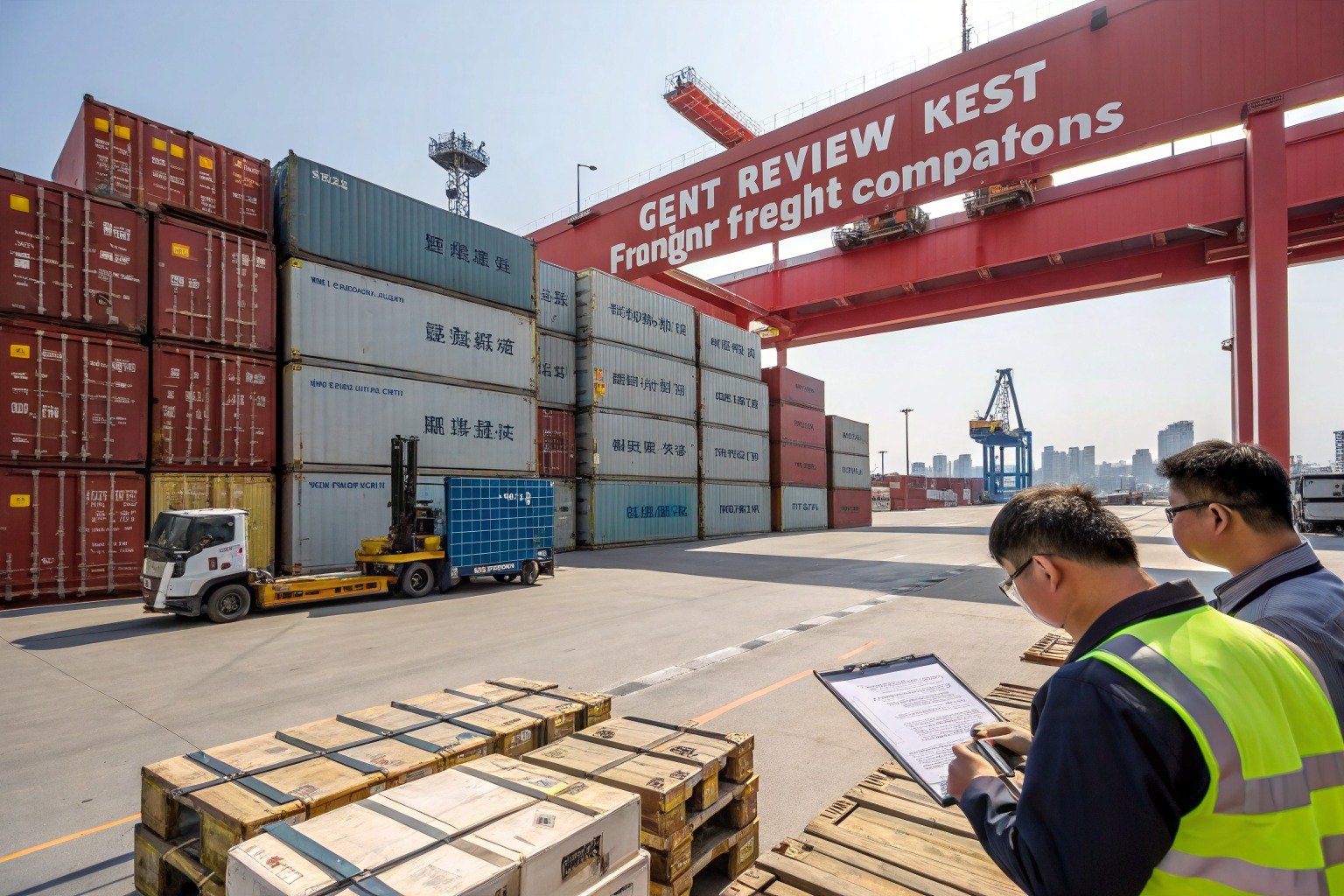 How Do I Plan Freight from China to Genoa and Milan for Peak Season? - freight cost and risk review